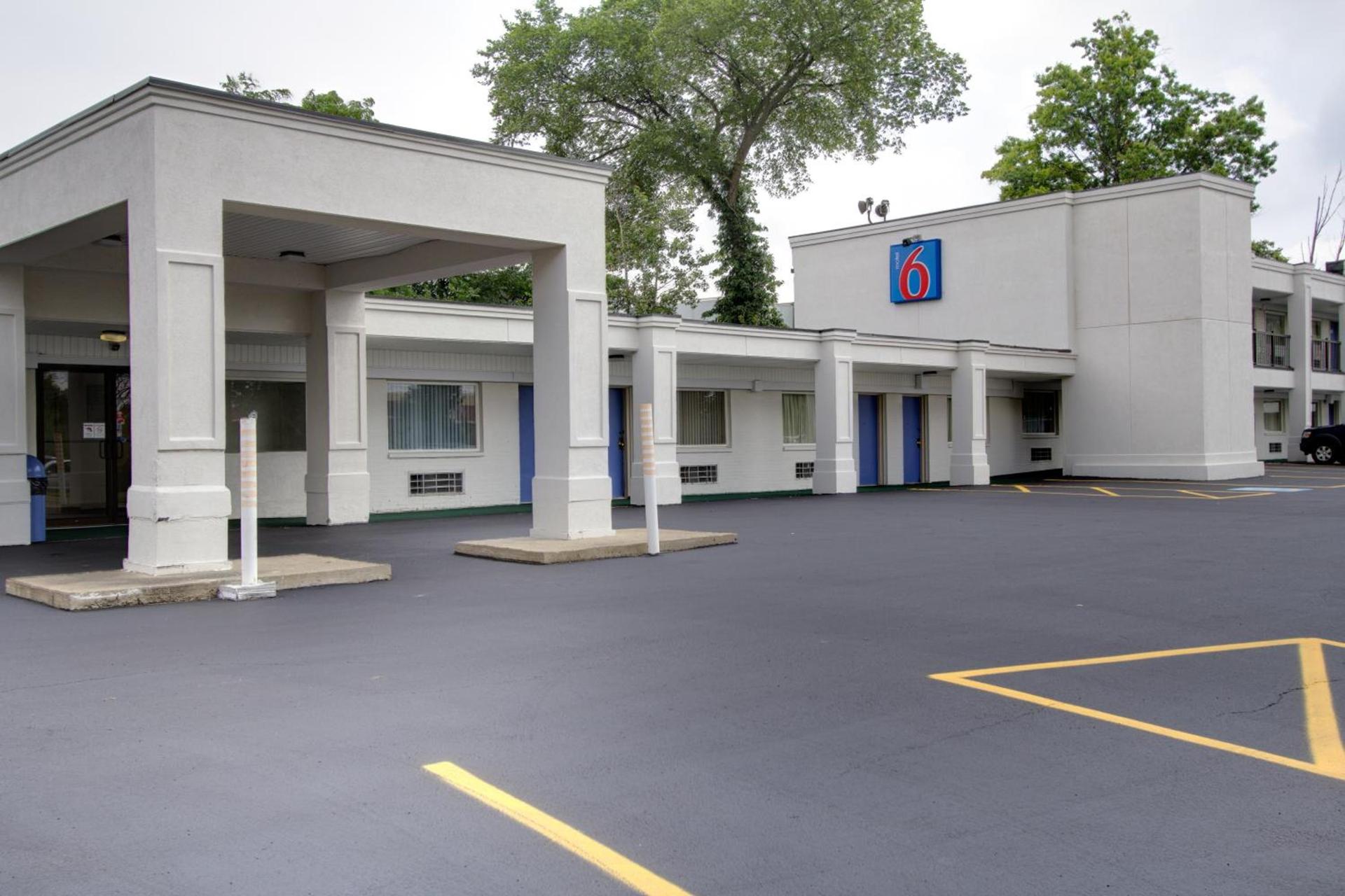 Motel 6-Richfield, OH photo 2