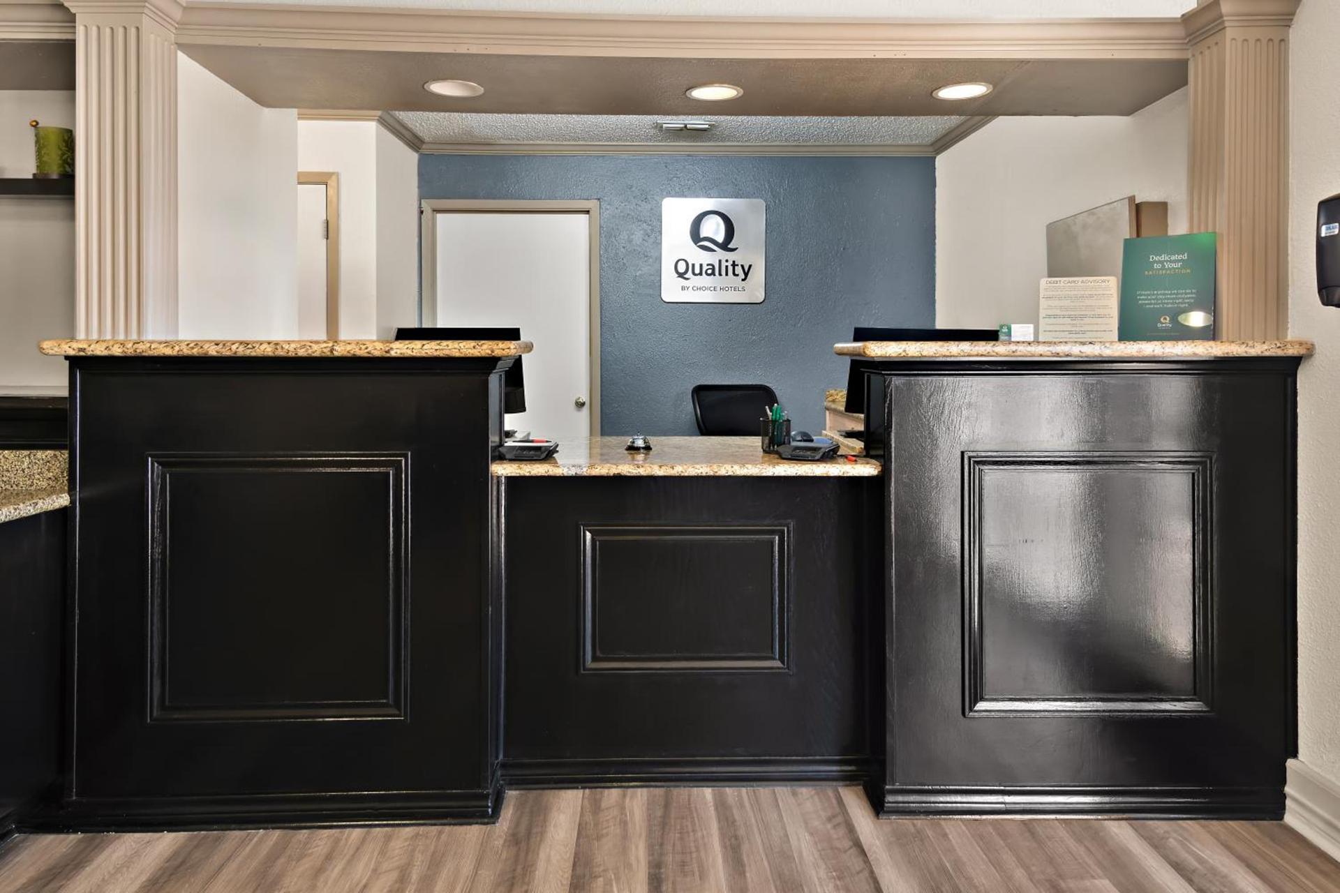 Quality Inn & Suites Weatherford photo 82