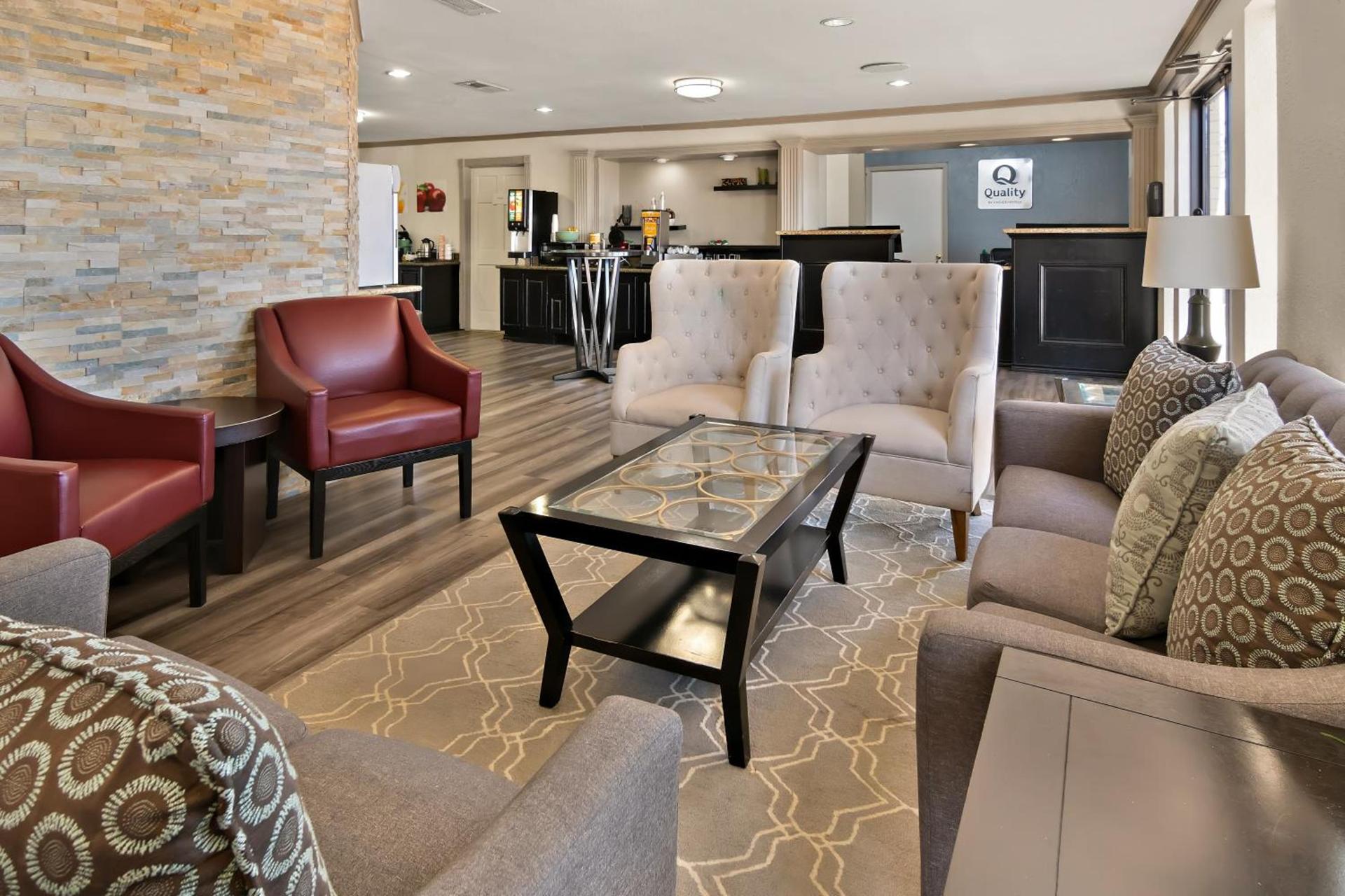 Quality Inn & Suites Weatherford photo 77