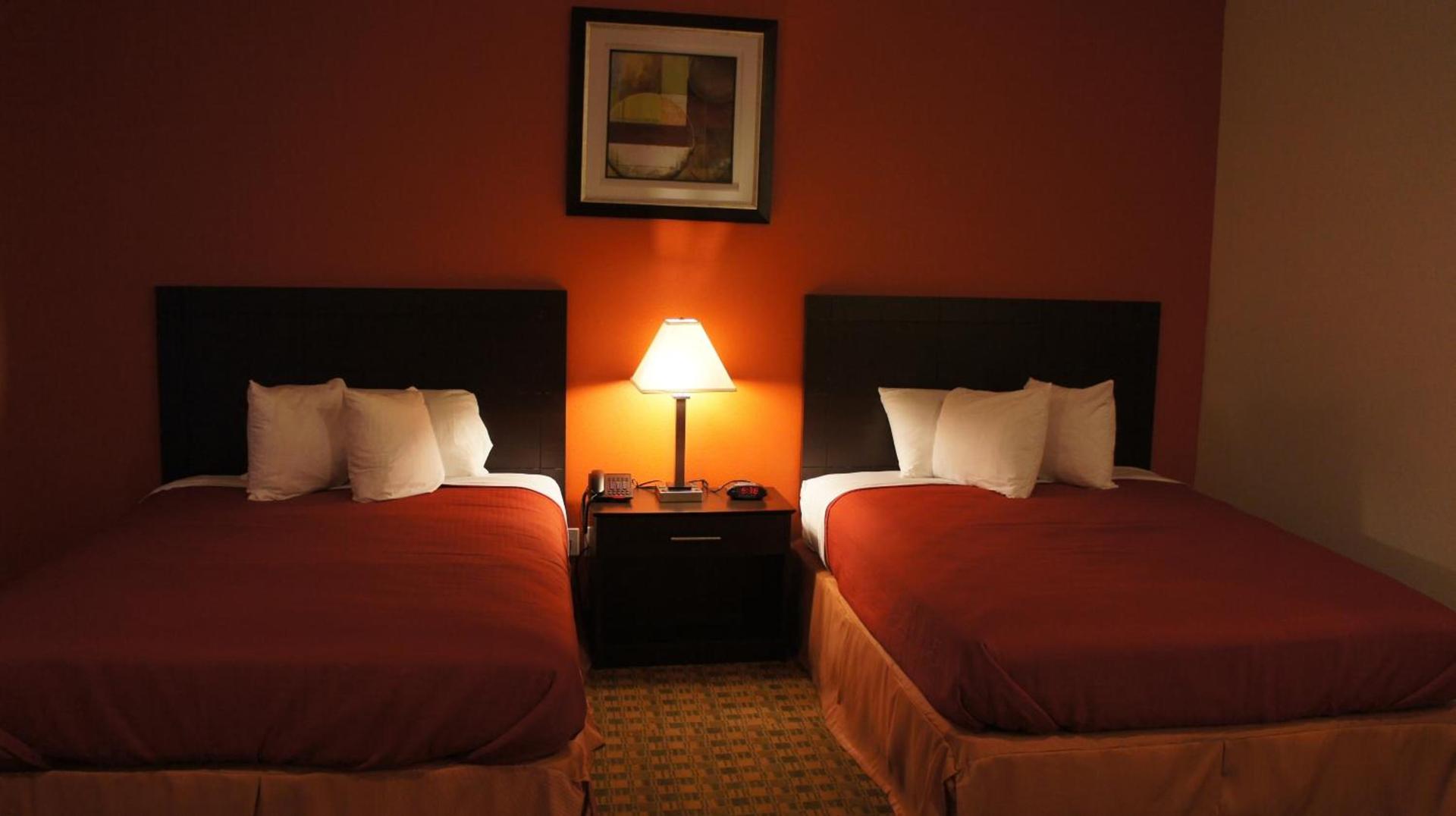 Lux Inn and Suites photo 15