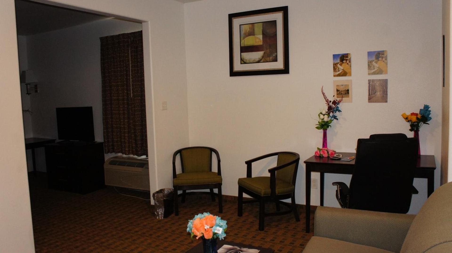 Lux Inn and Suites photo 19
