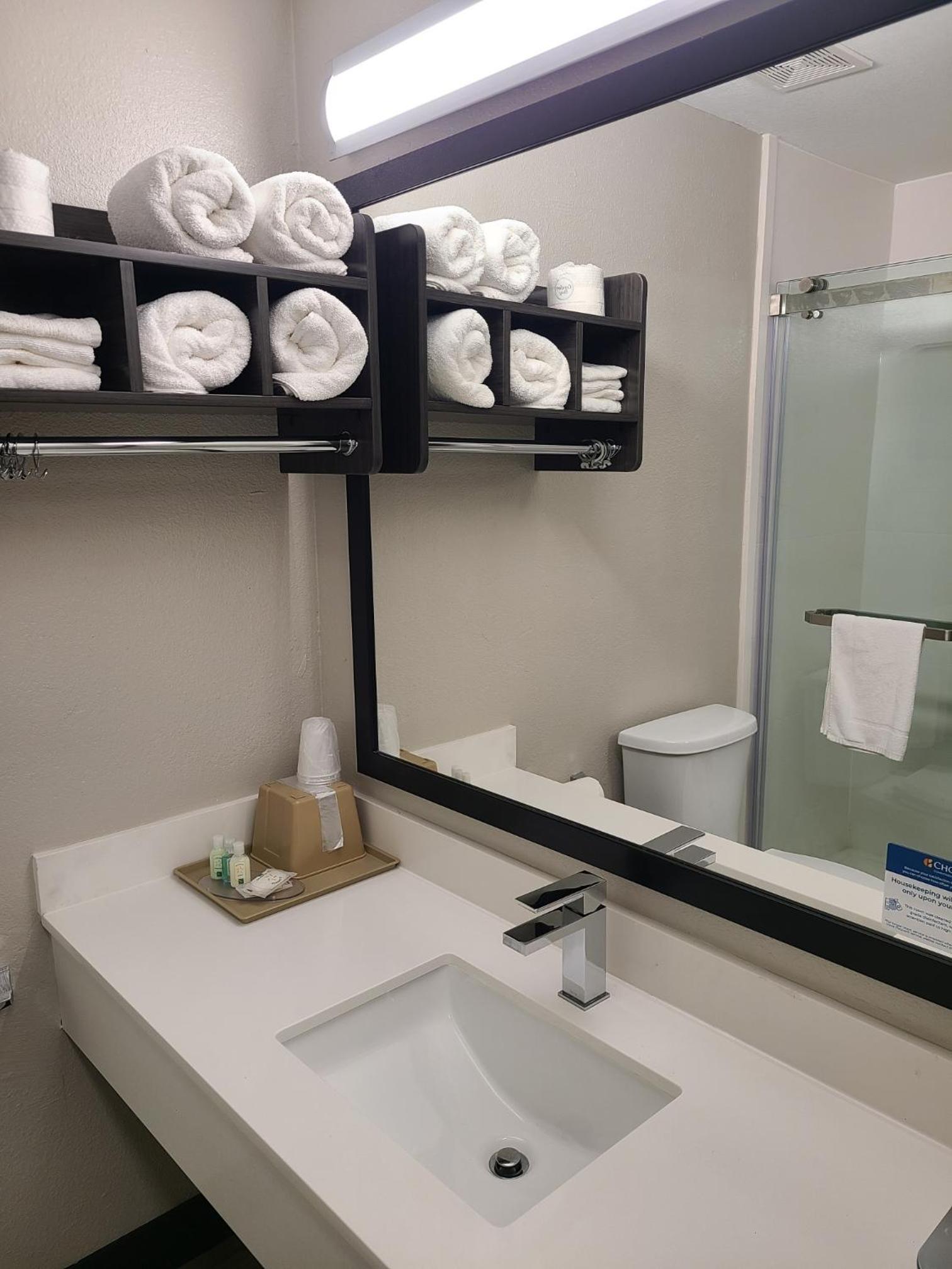 Quality Inn & Suites Dumas photo 26