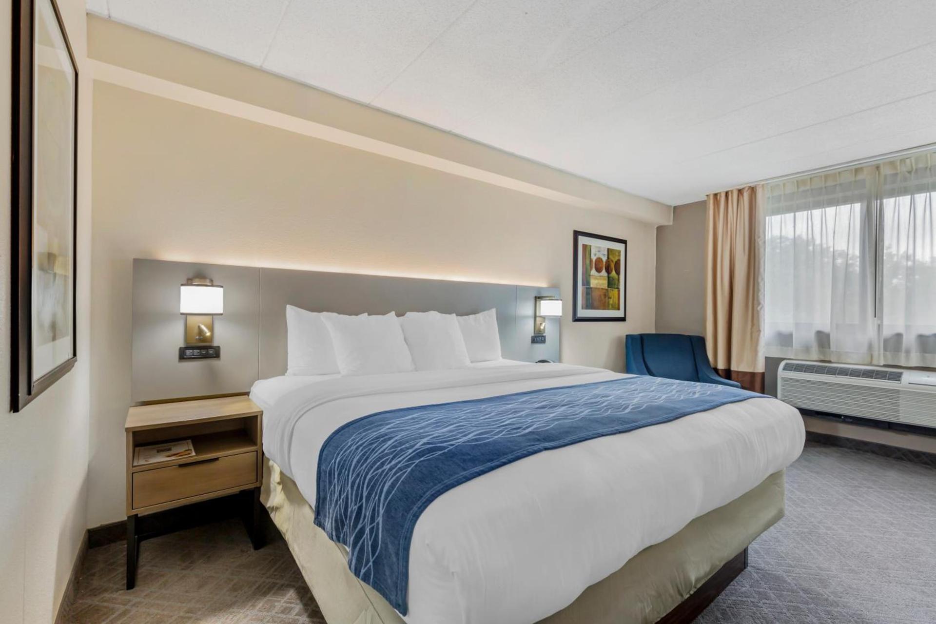 Comfort Inn Herndon-Reston photo 48