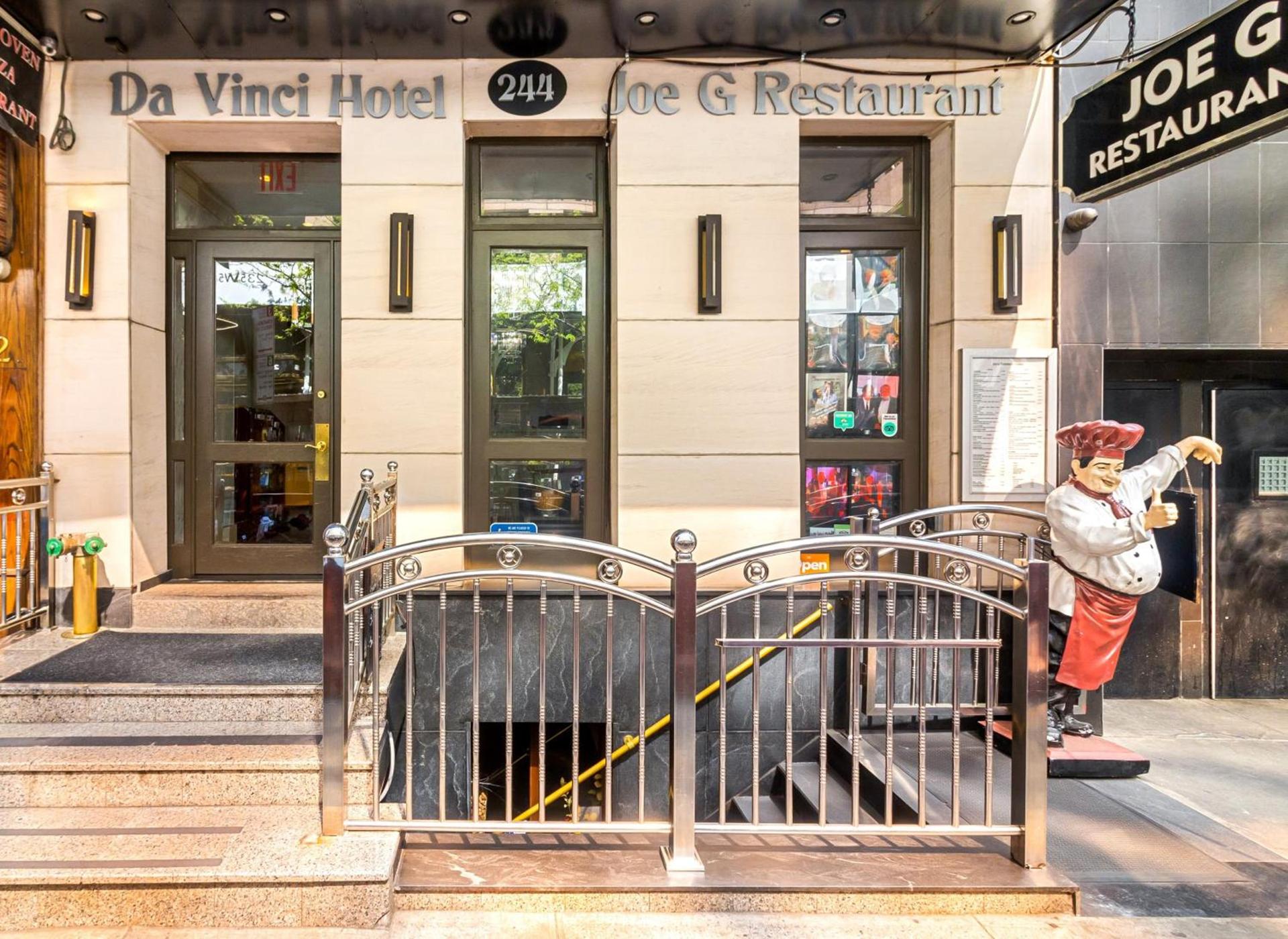 Da Vinci Hotel photo 1