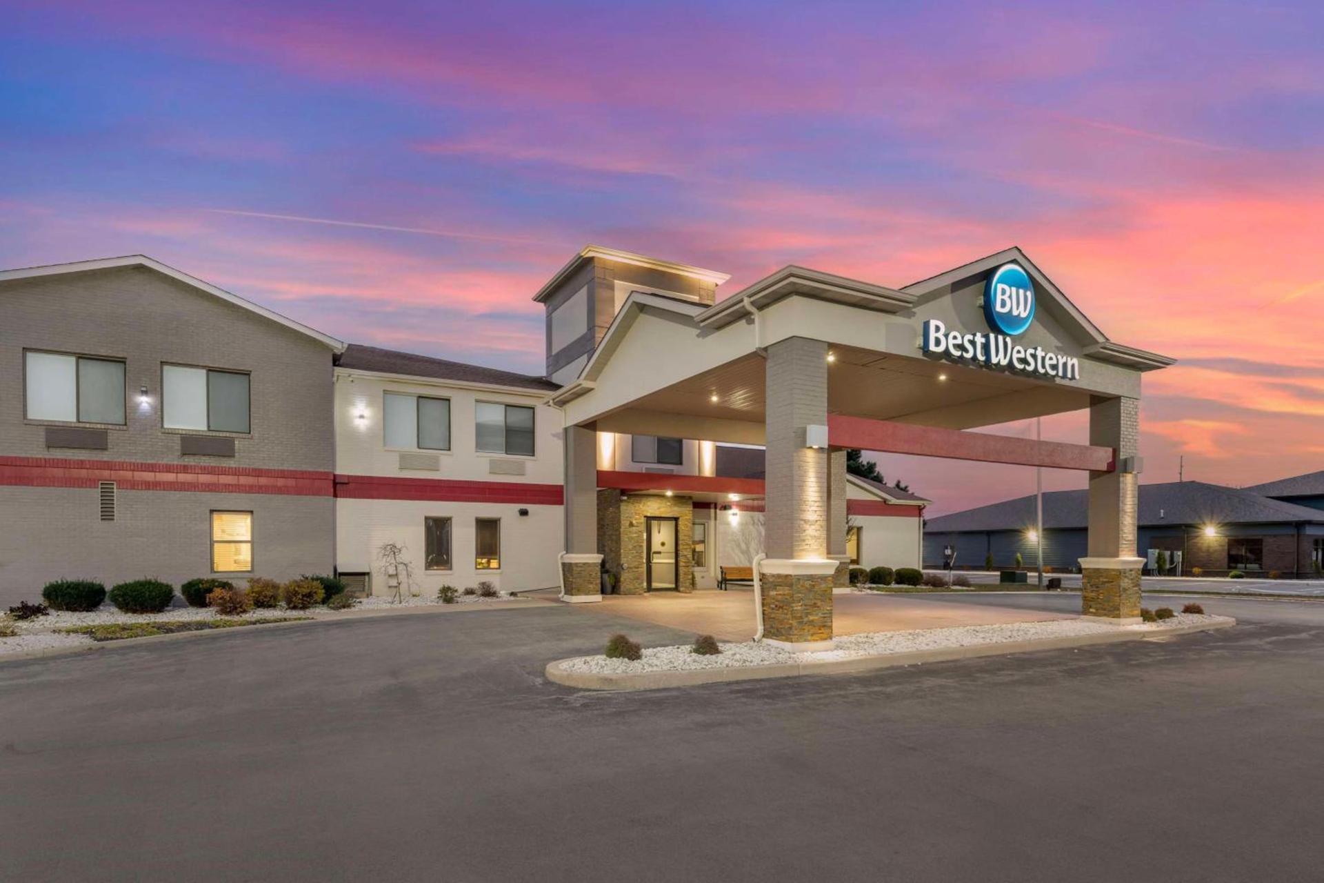 Best Western Celina photo 31