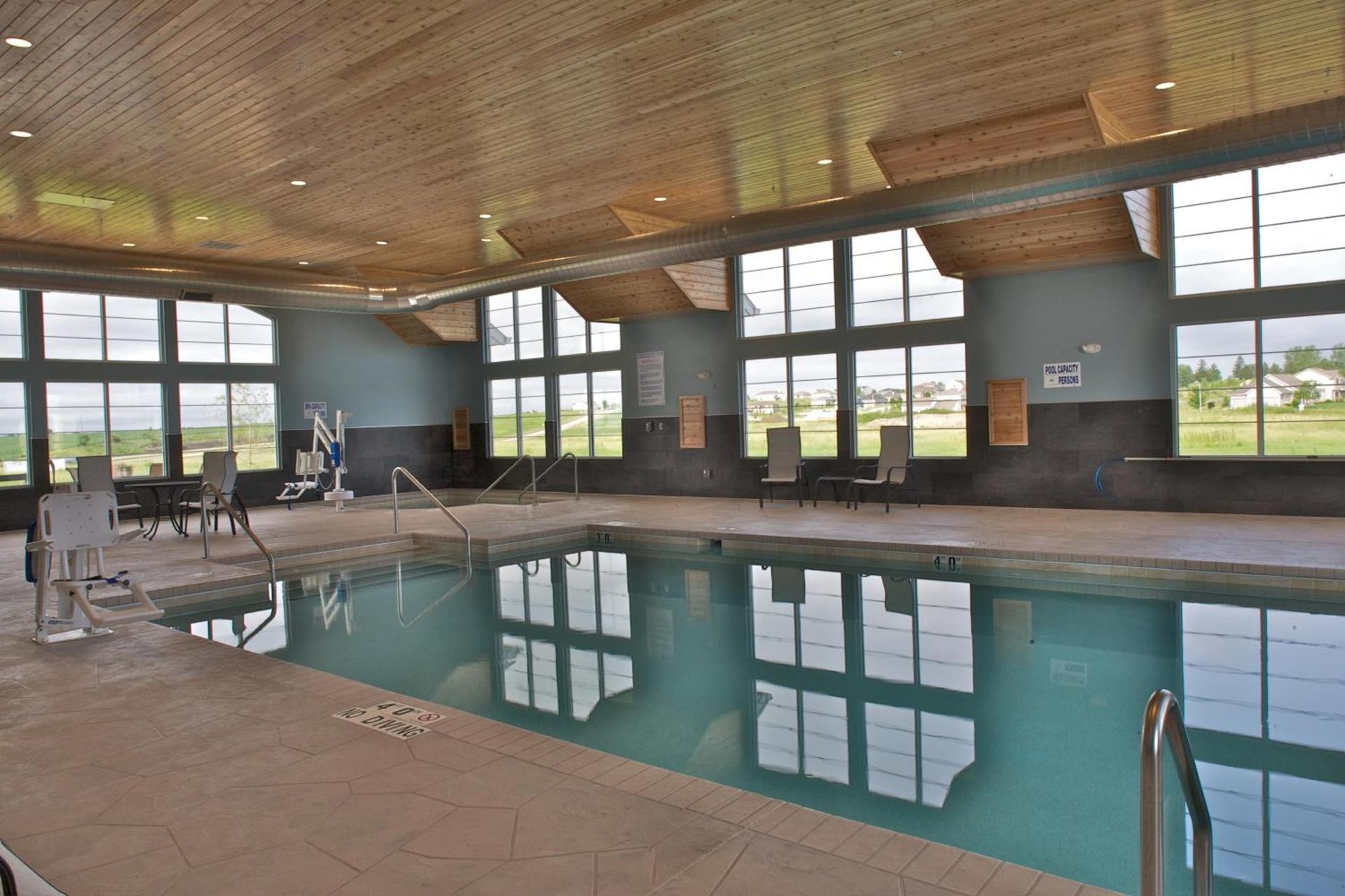 Grandstay Hotel & Suites Mount Horeb - Madison photo 18
