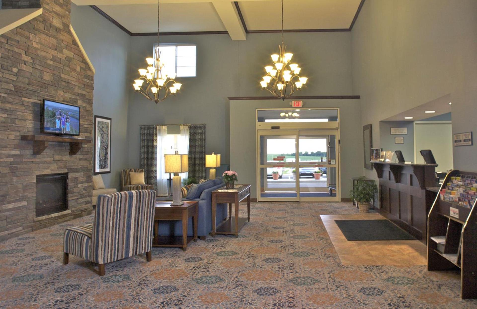 Grandstay Hotel & Suites Mount Horeb - Madison photo 16
