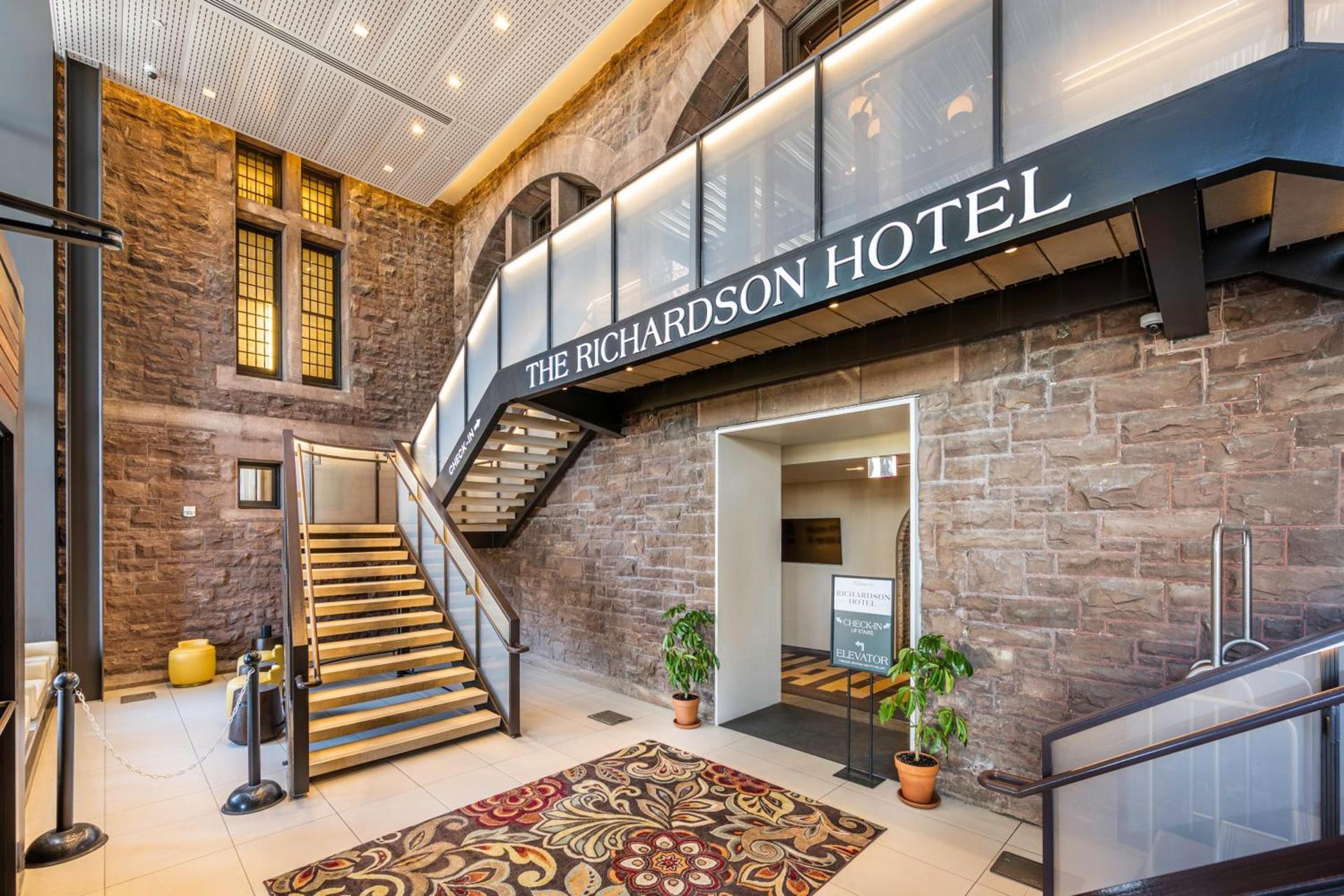 The Richardson Hotel photo 33
