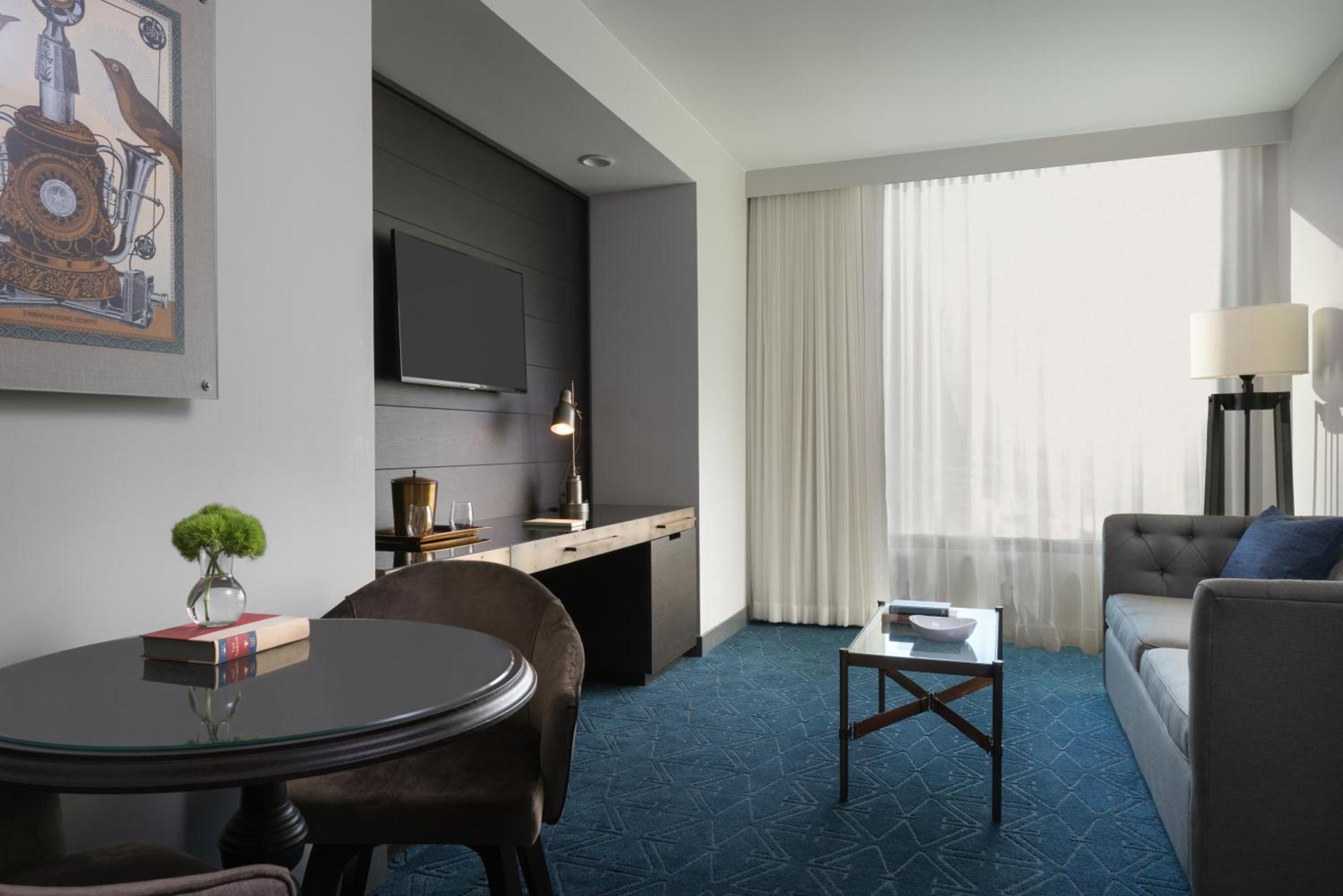 Hotel Van Zandt photo 67