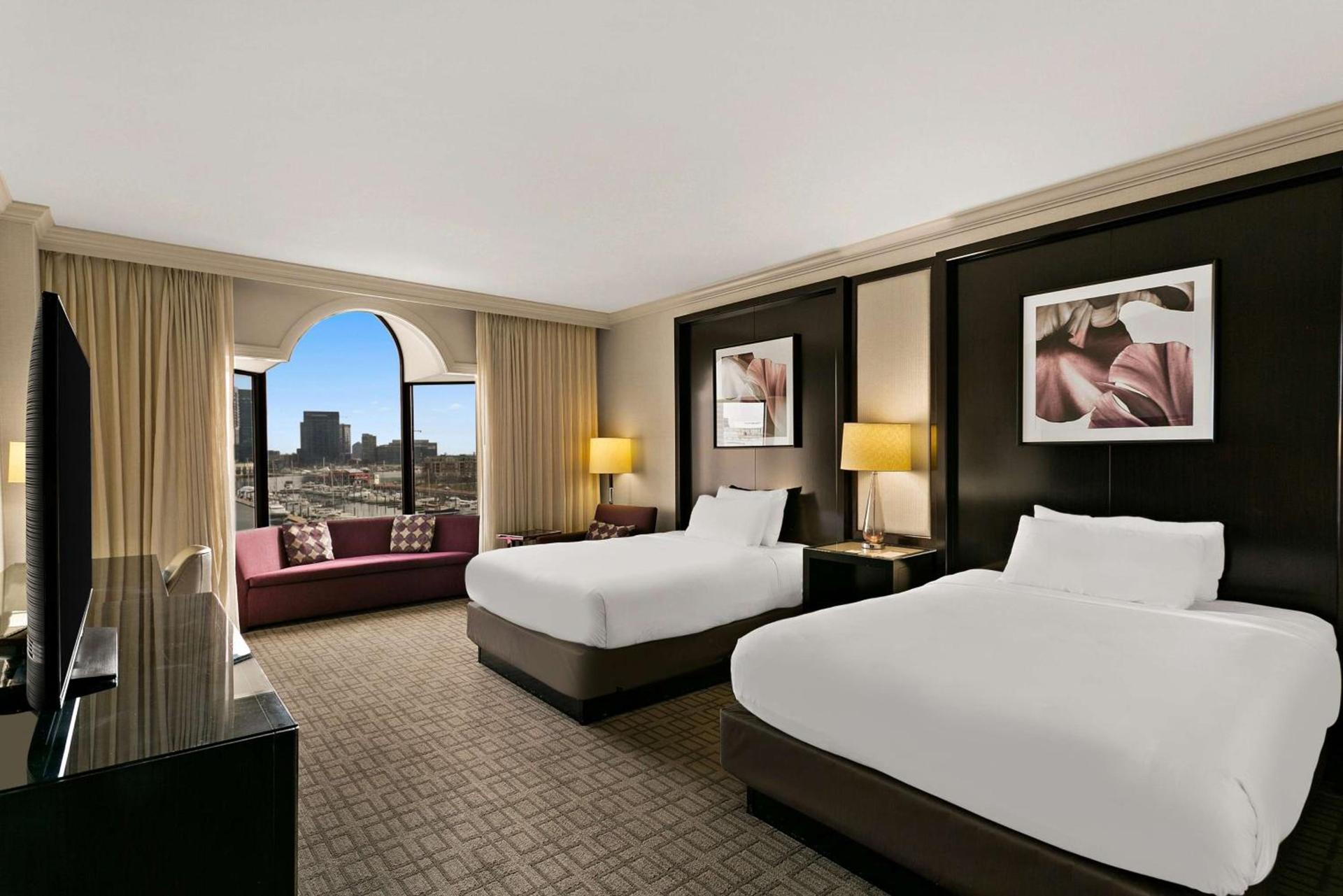 The Royal Sonesta Harbor Court Baltimore photo 14