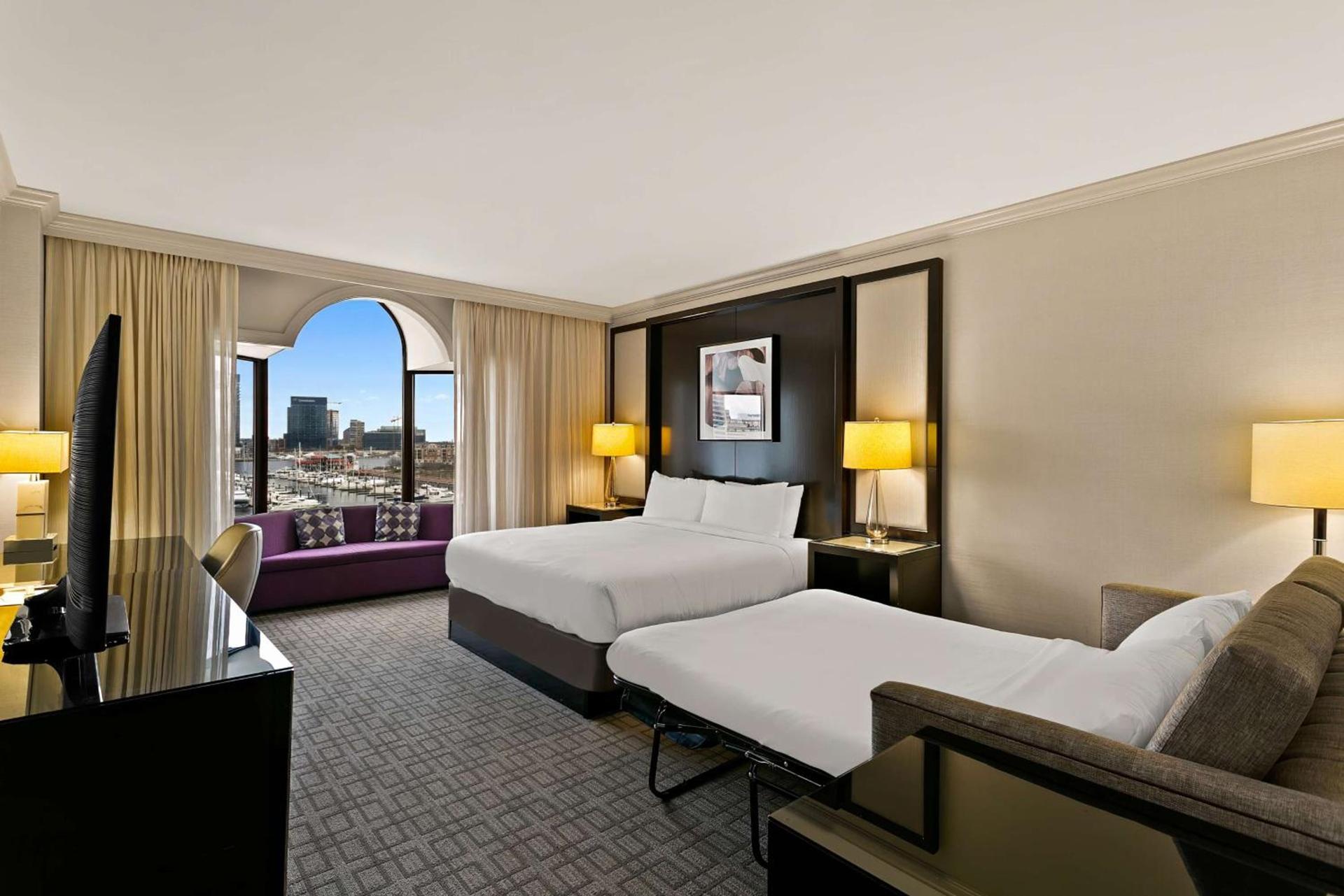 The Royal Sonesta Harbor Court Baltimore photo 22