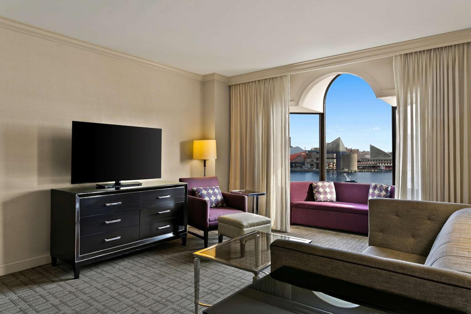 The Royal Sonesta Harbor Court Baltimore photo 29