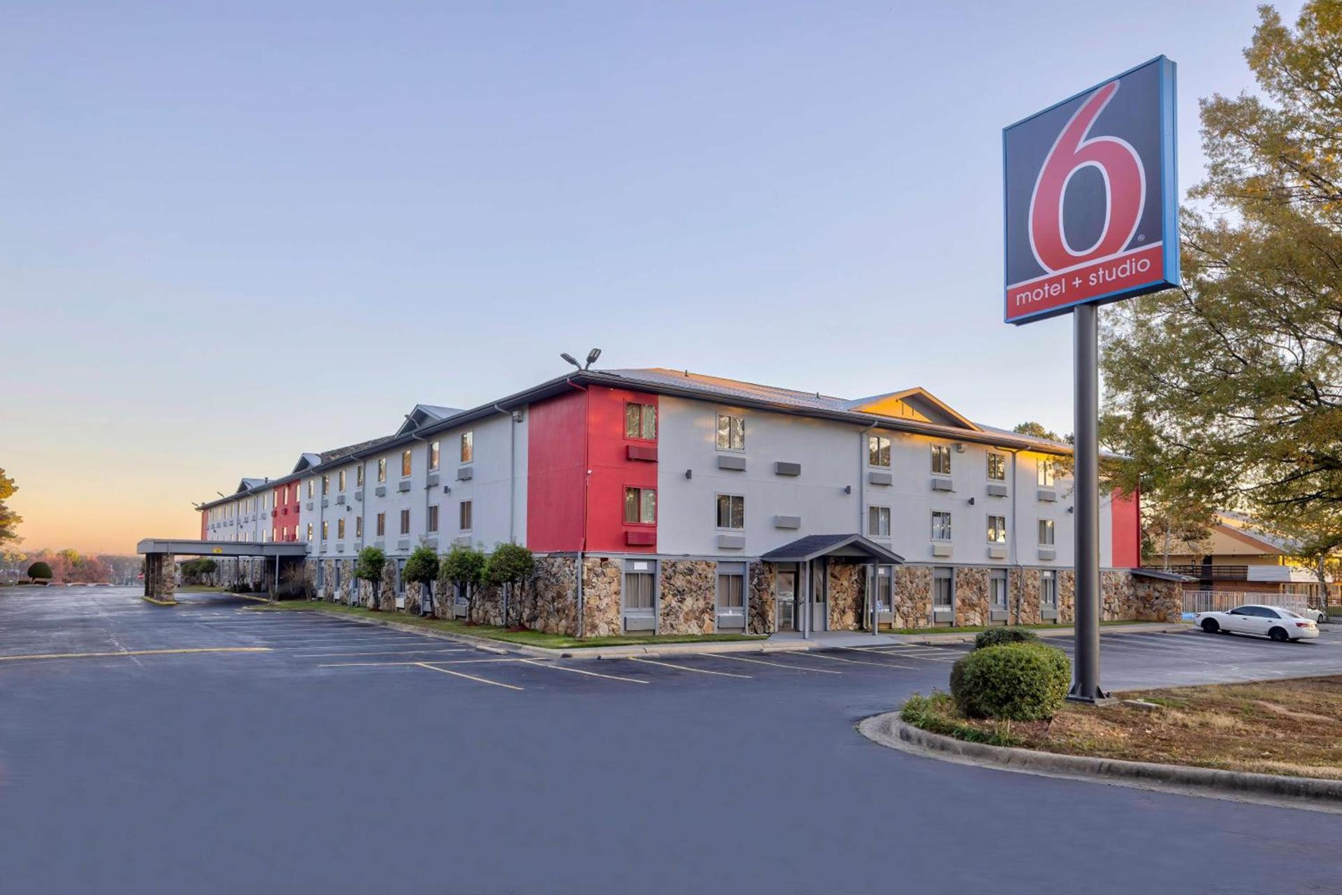 Studio 6 Little Rock AR South — hotel in Little Rock