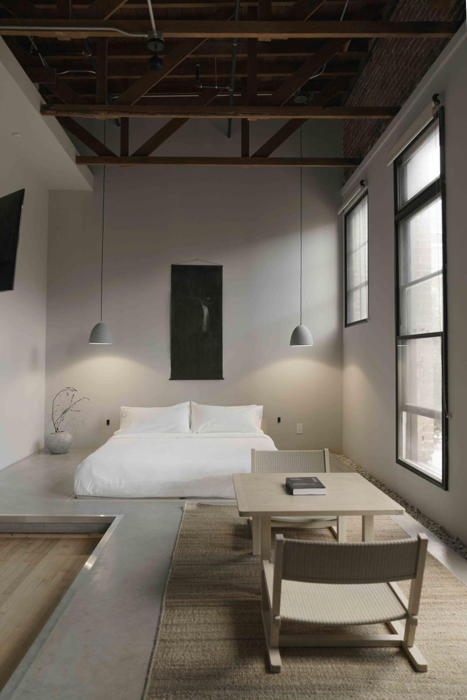 kodō hotel - Heart of LA Arts District photo 45