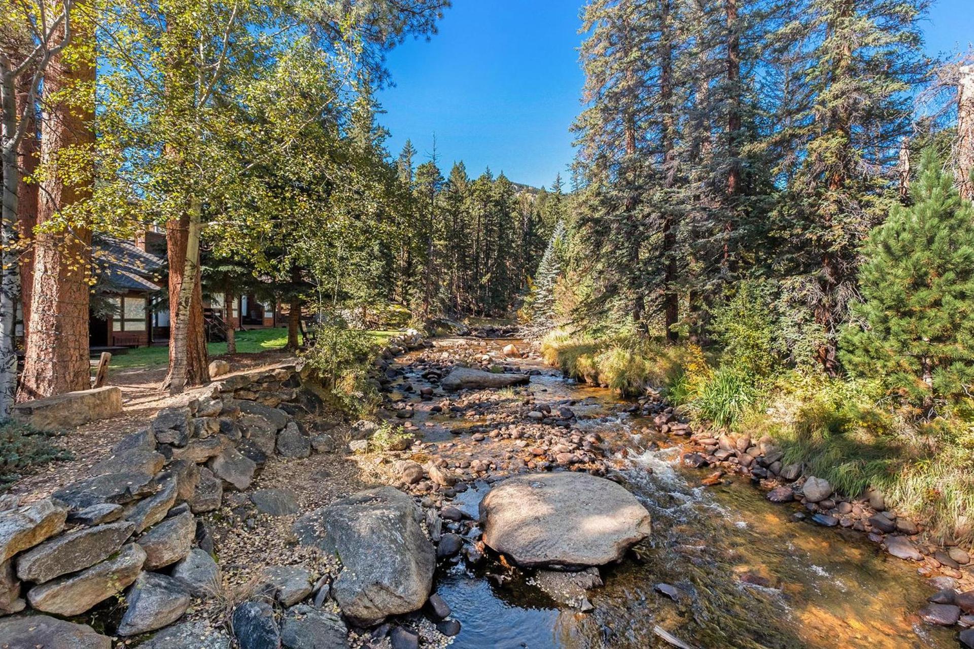 Boulder Brook on Fall River photo 35