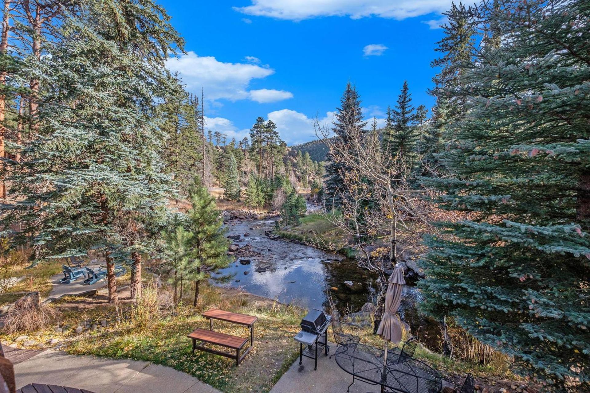 Boulder Brook on Fall River photo 46