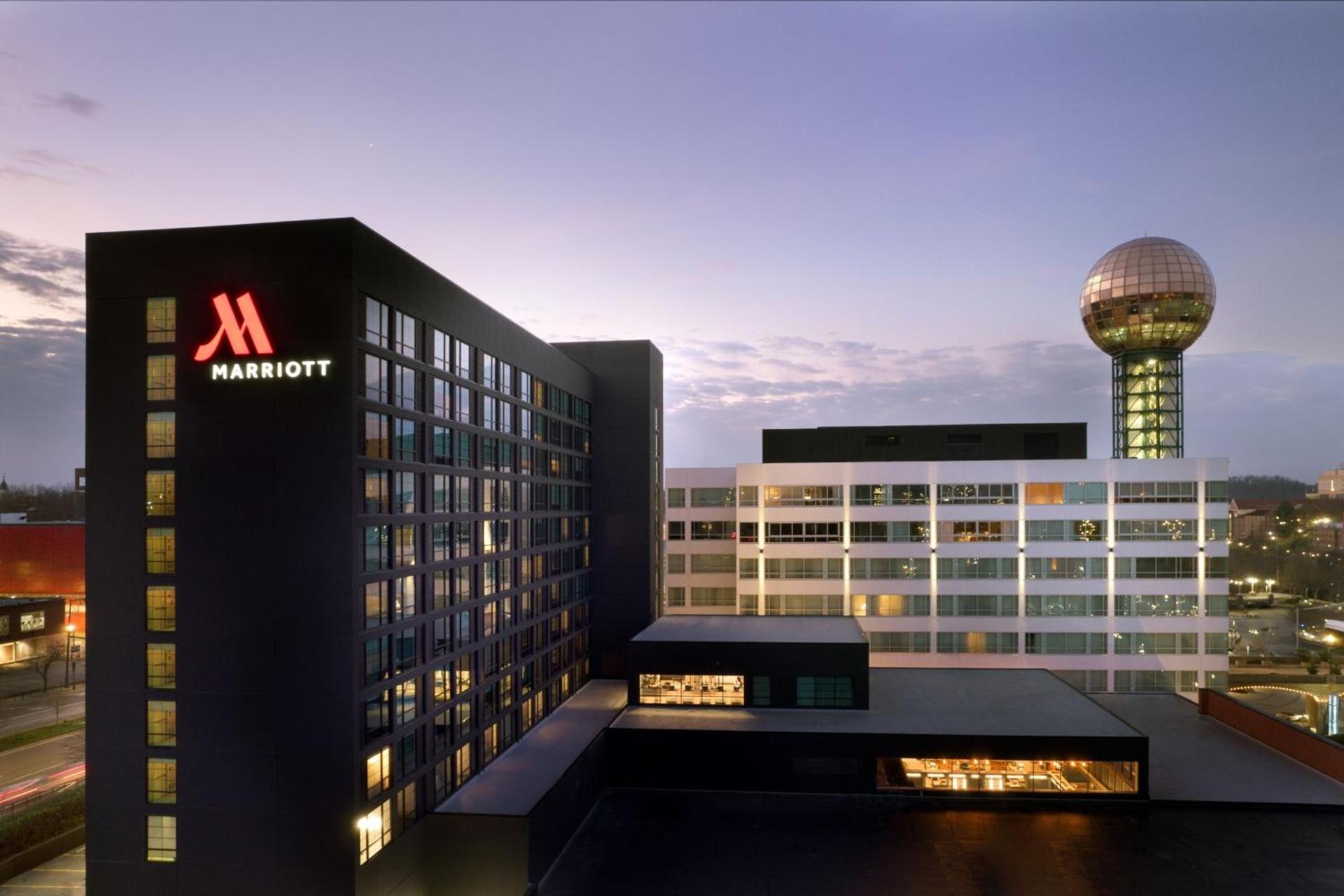 Marriott Knoxville Downtown — hotel in Knoxville