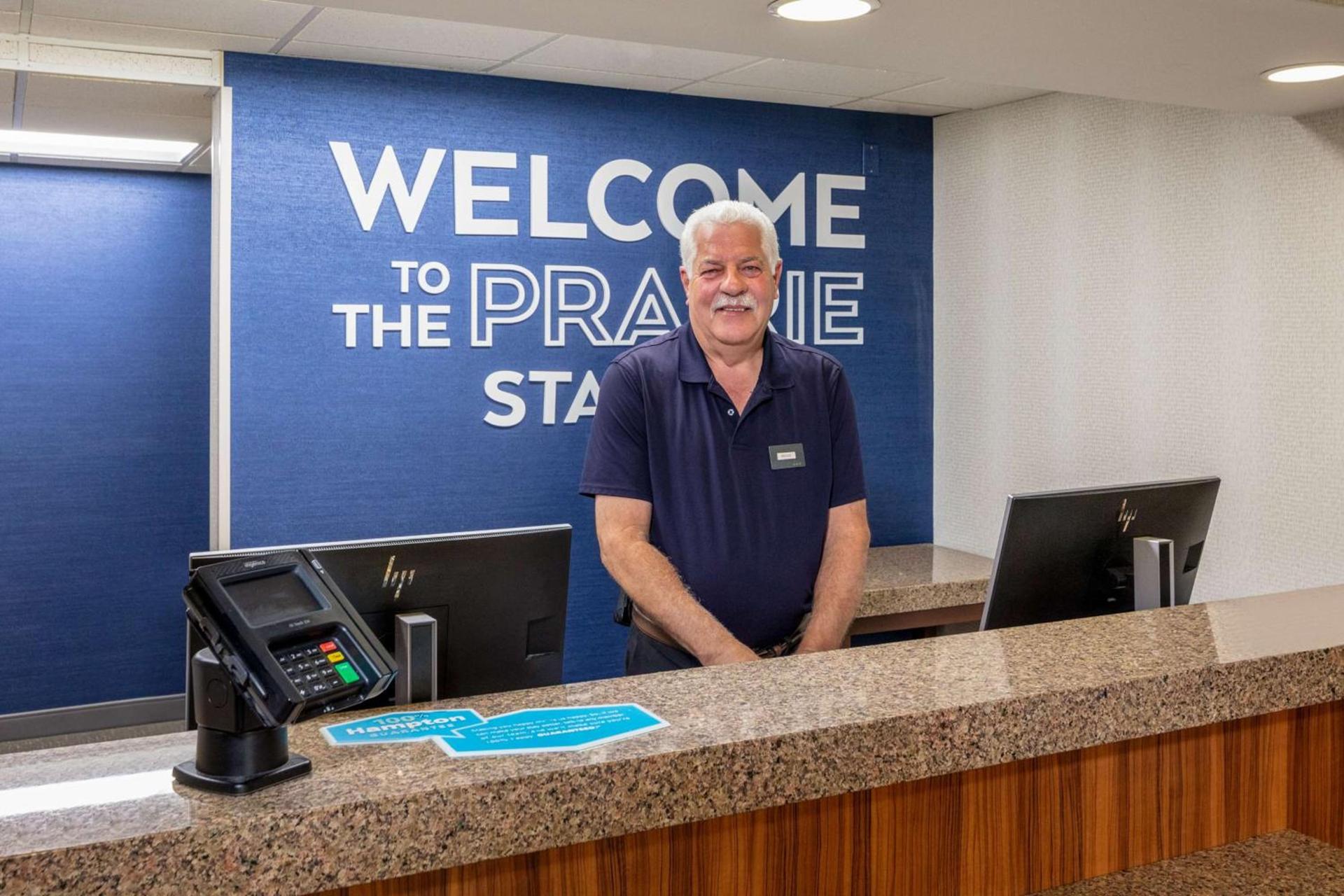 Hampton Inn Joliet-Plainfield I-55 photo 4