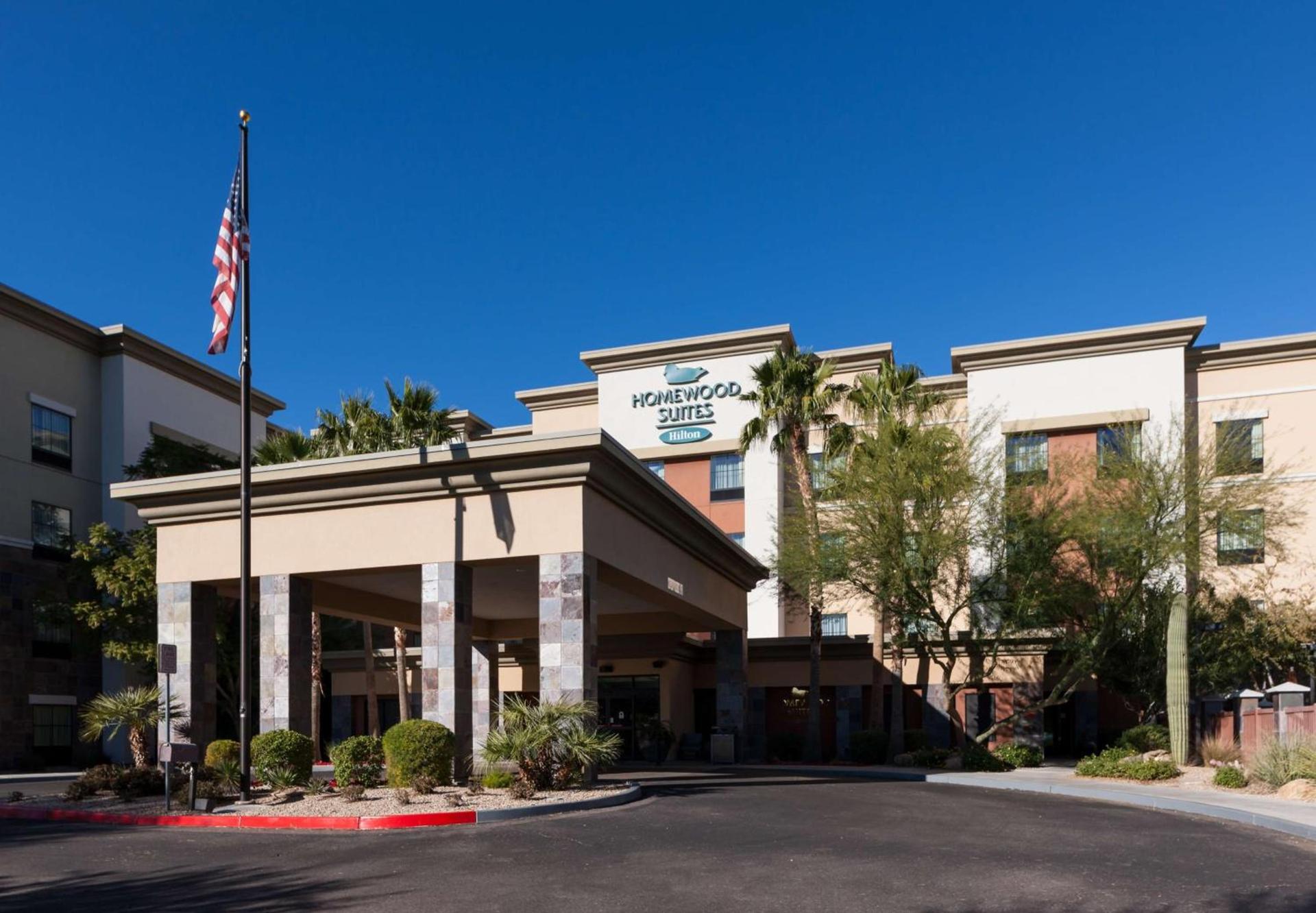 Homewood Suites by Hilton Phoenix North-Happy Valley photo 1