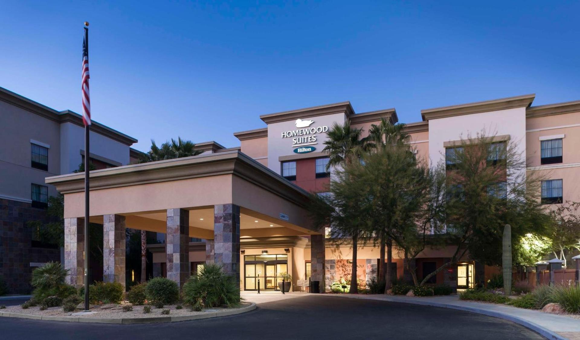 Homewood Suites by Hilton Phoenix North-Happy Valley photo 3