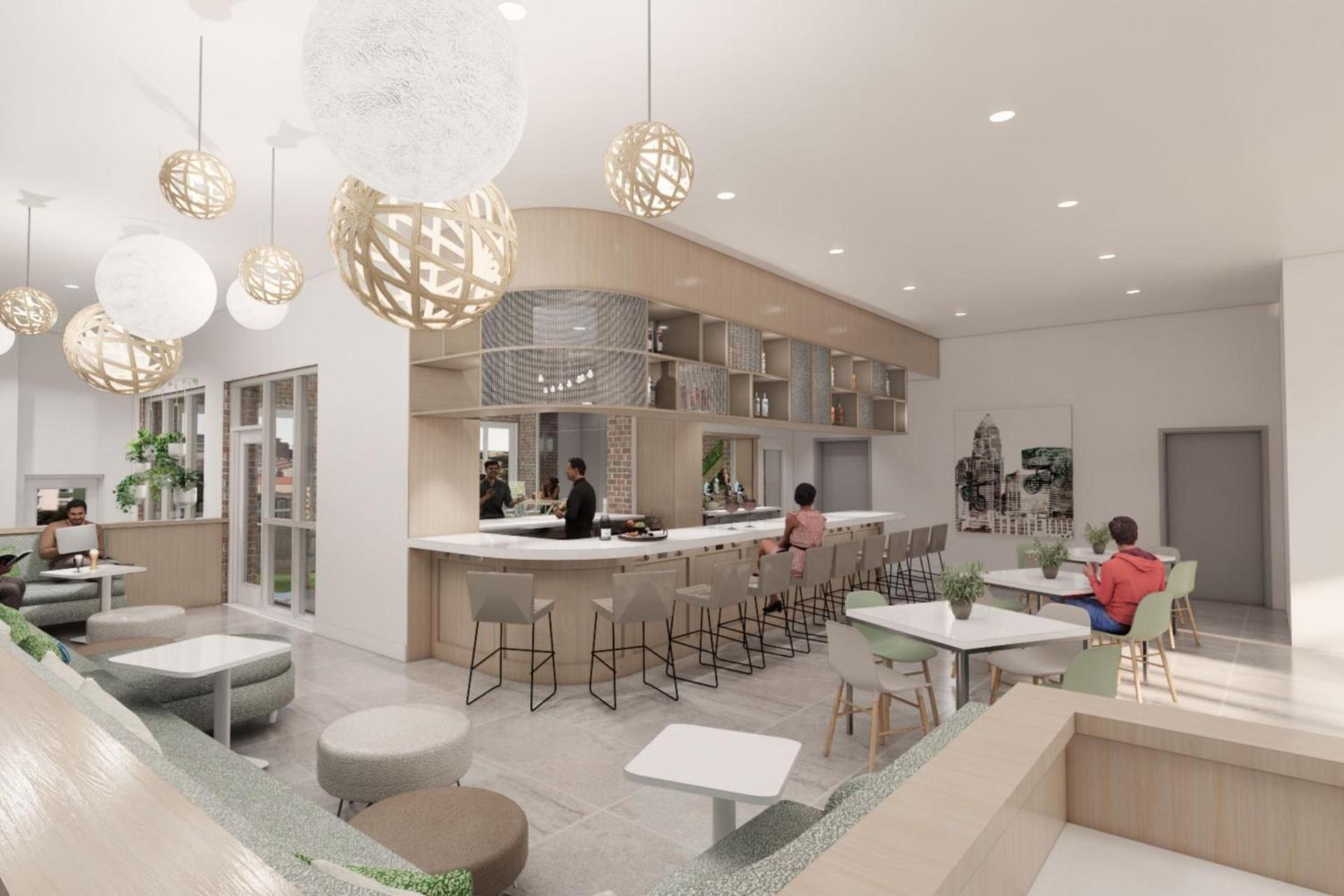 Element by Marriott Charlotte Uptown photo 34