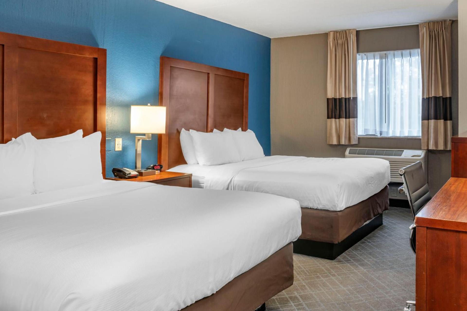 Comfort Inn University photo 9