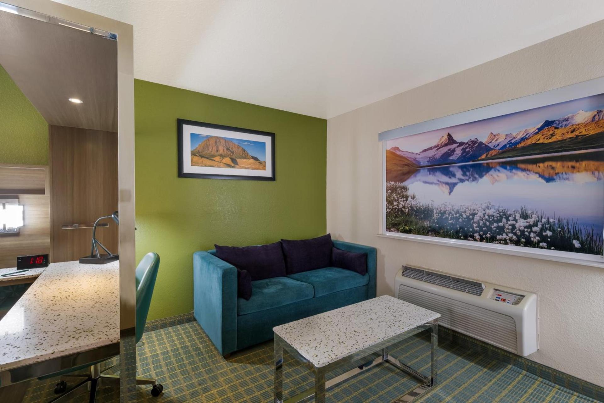 Quality Inn Alpine photo 27
