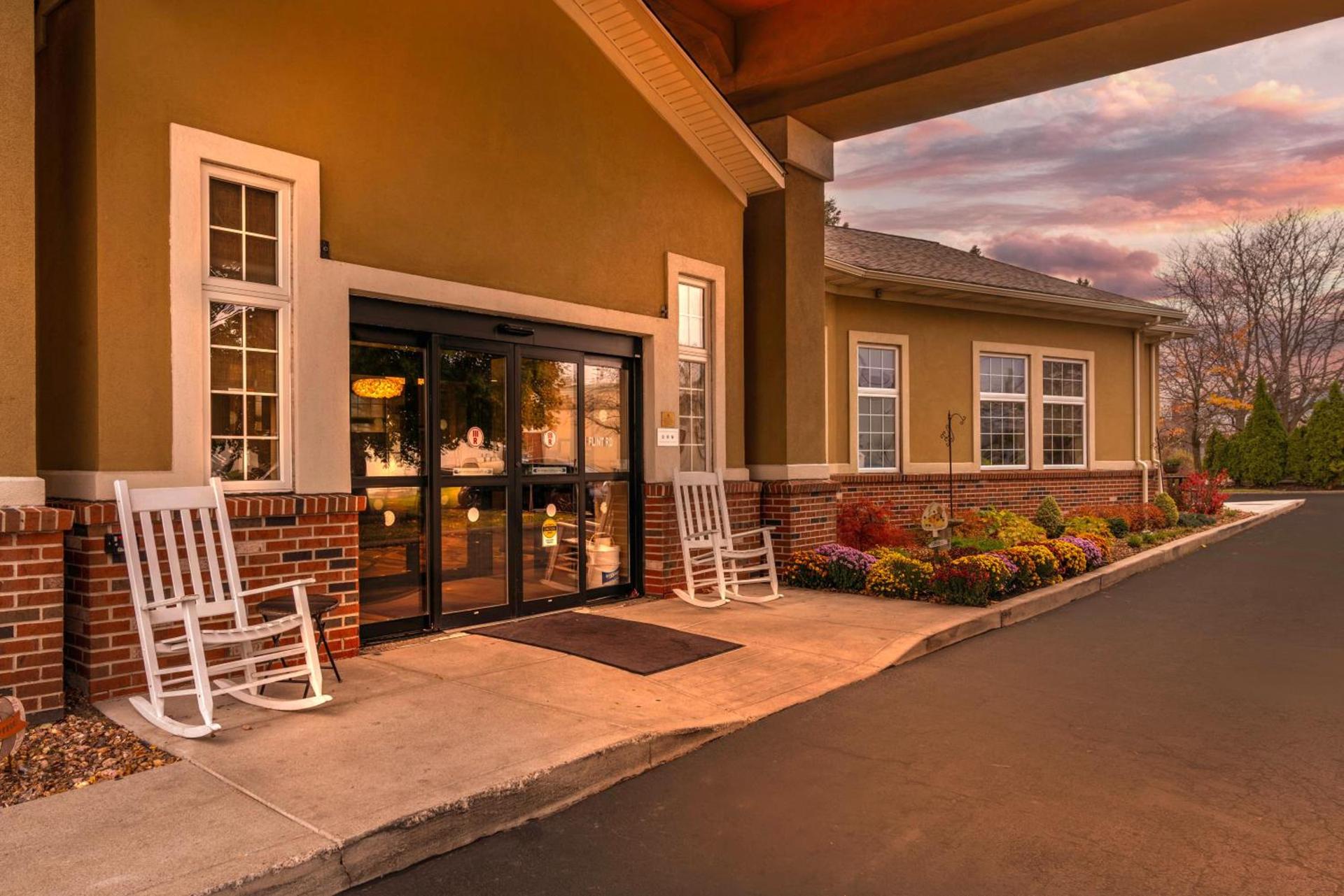 Comfort Inn University photo 15