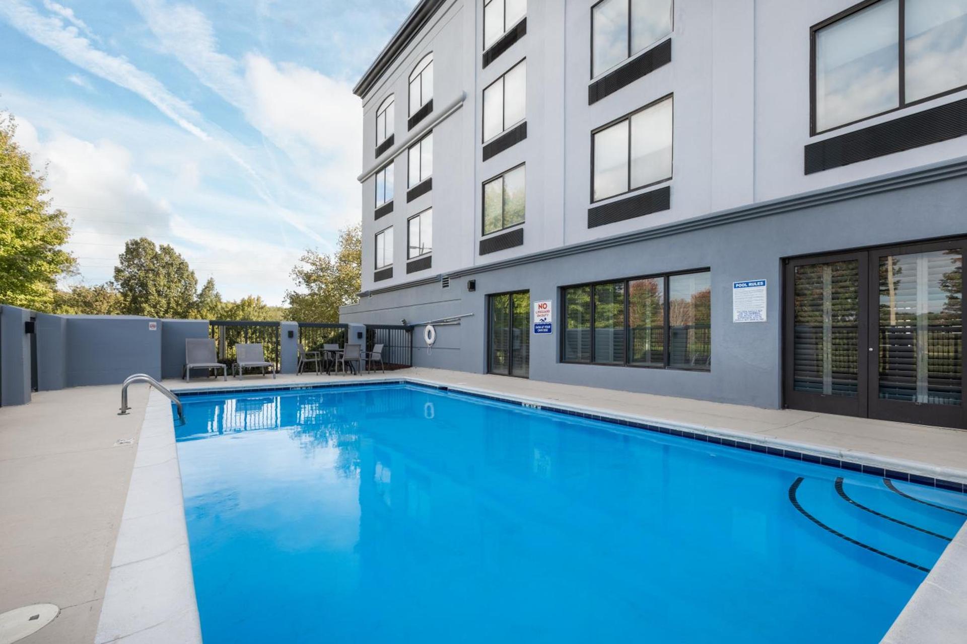 Wingate by Wyndham Charlotte Concord Mills/Speedway photo 52