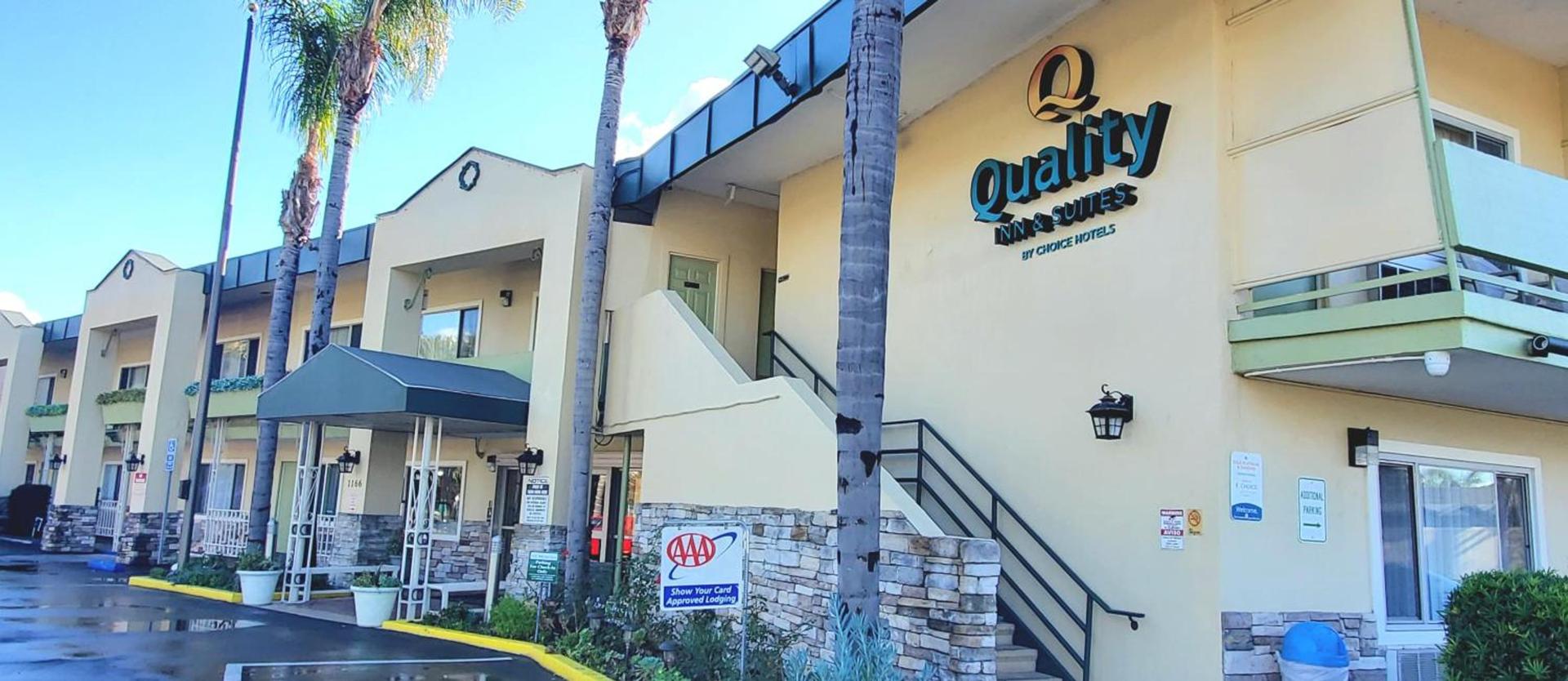 Quality Inn & Suites Anaheim at the Park photo 37