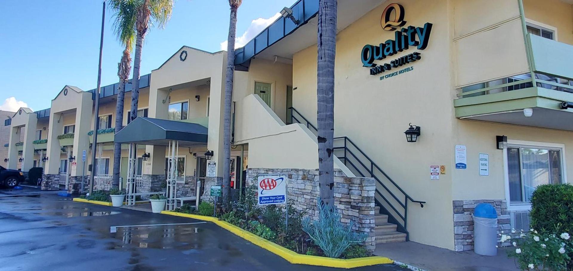Quality Inn & Suites Anaheim at the Park photo 38