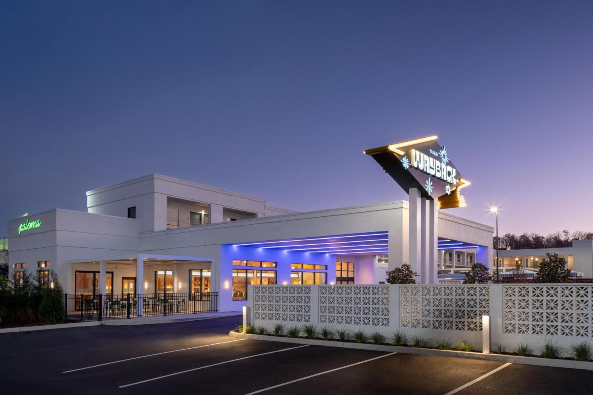 The Wayback, Pigeon Forge, A Tribute Portfolio Hotel photo 1