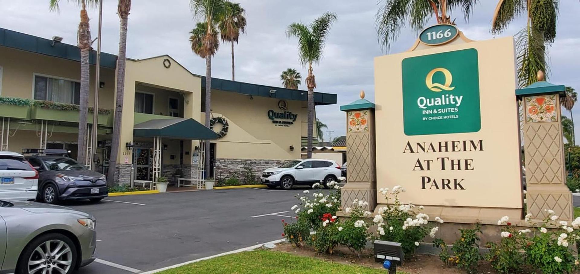 Quality Inn & Suites Anaheim at the Park photo 41