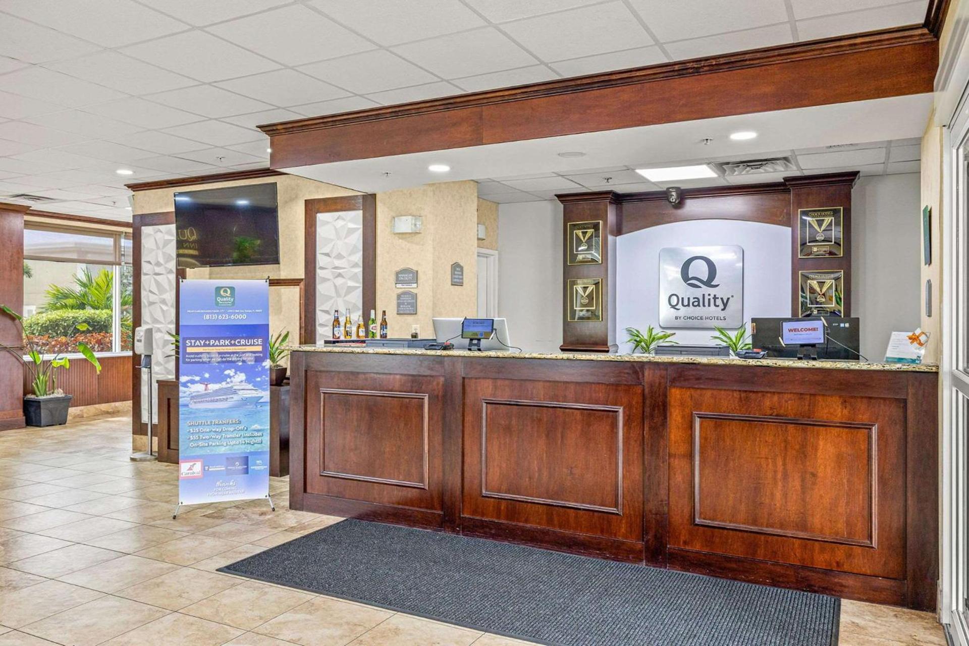 Quality Inn & Suites Tampa near Fairgrounds and Casino photo 5