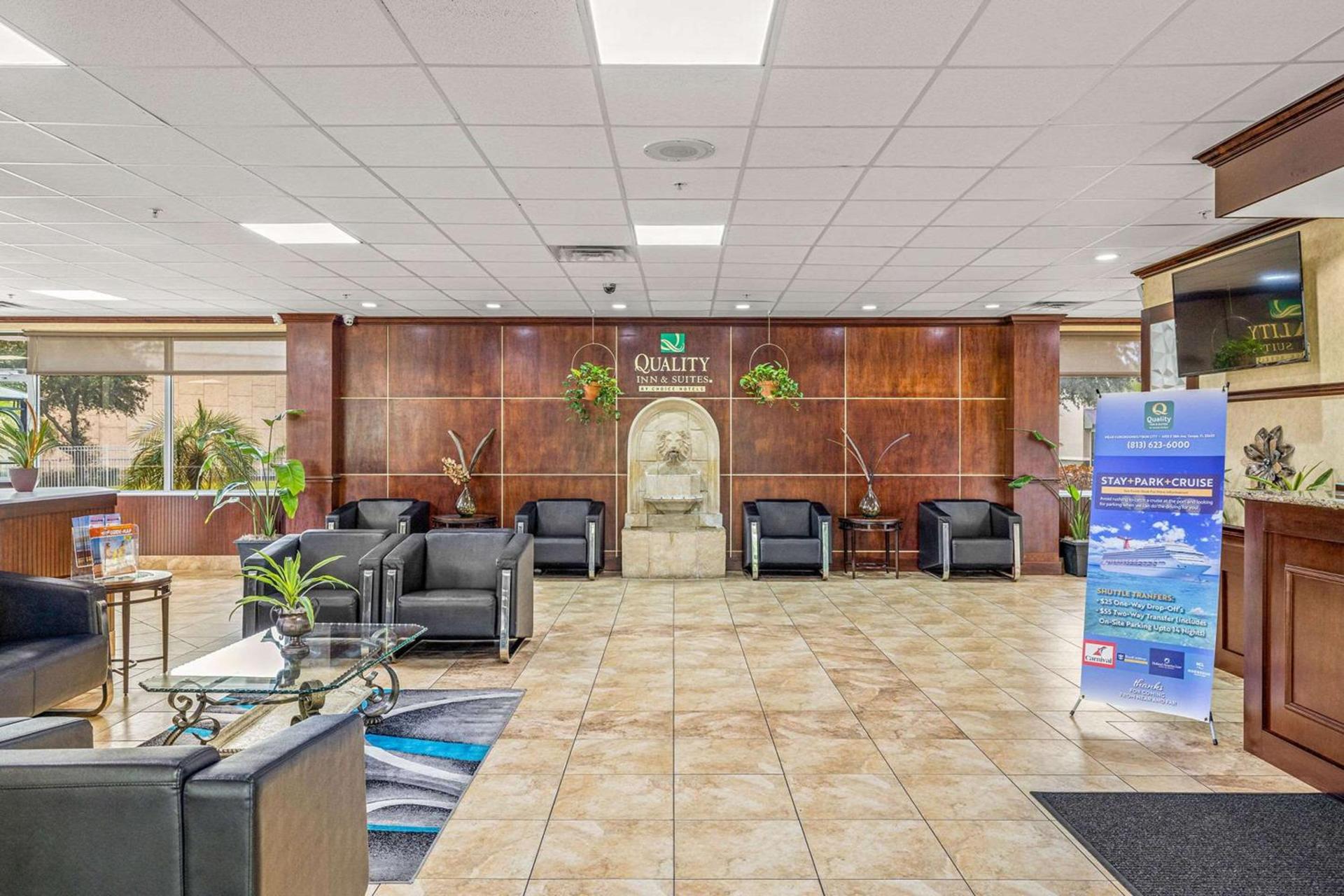 Quality Inn & Suites Tampa near Fairgrounds and Casino photo 7