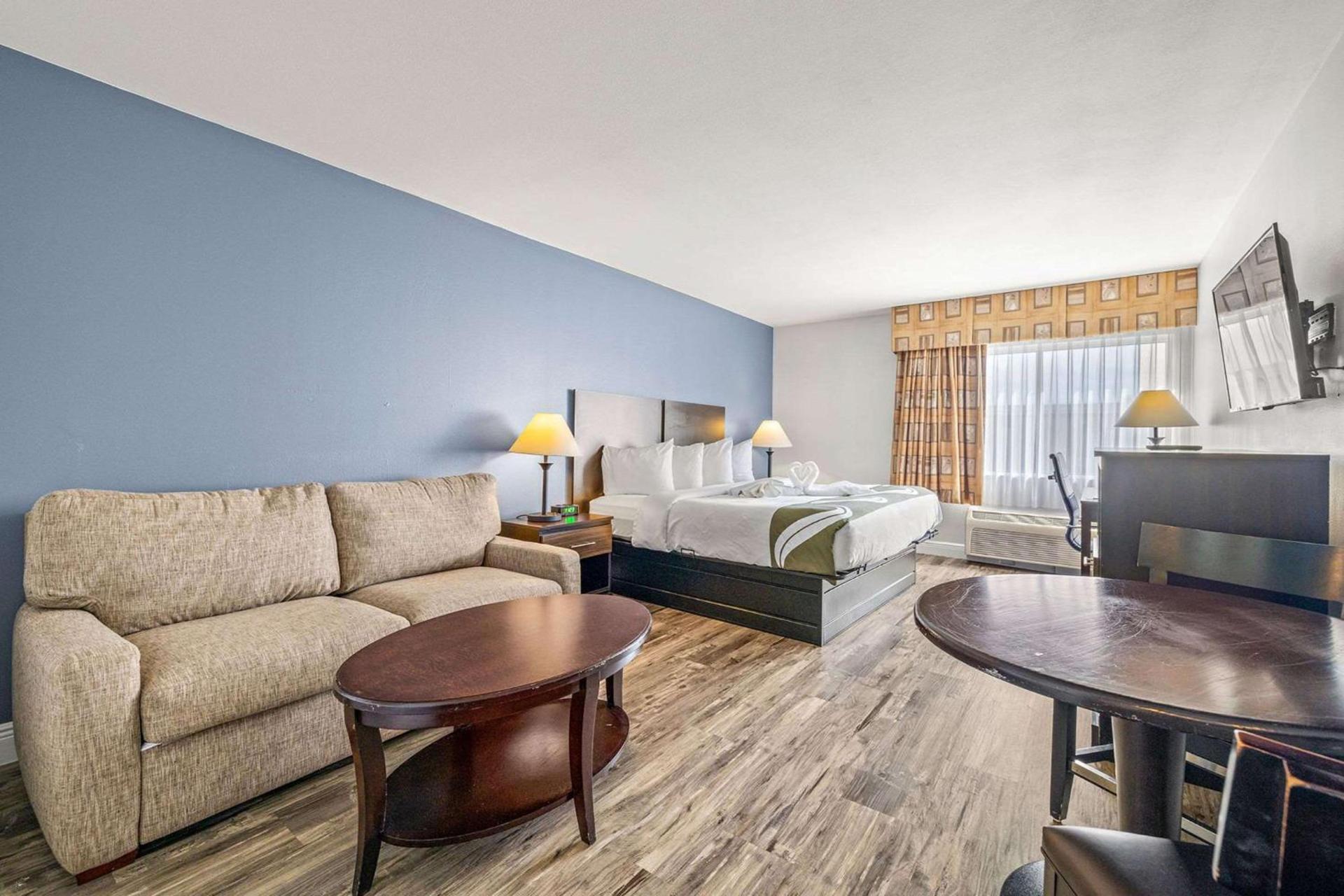 Quality Inn & Suites Tampa near Fairgrounds and Casino photo 18