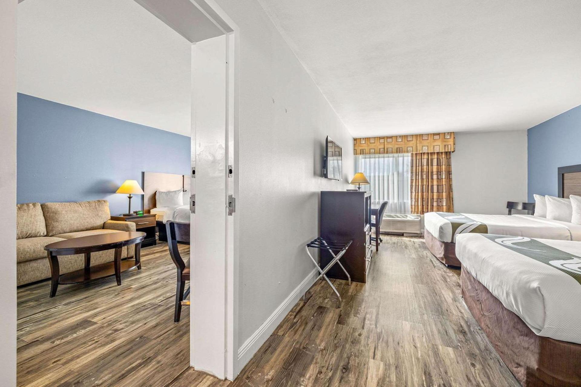 Quality Inn & Suites Tampa near Fairgrounds and Casino photo 20