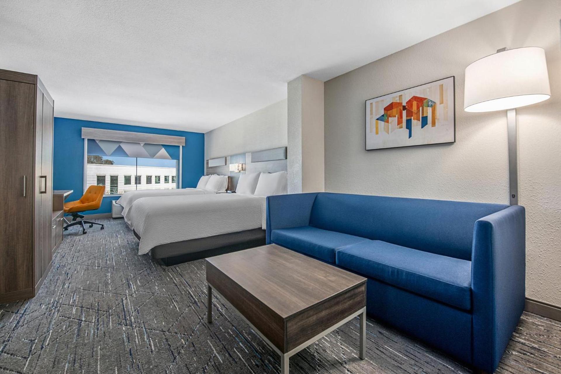 Holiday Inn Express San Diego - Sorrento Valley by IHG photo 27