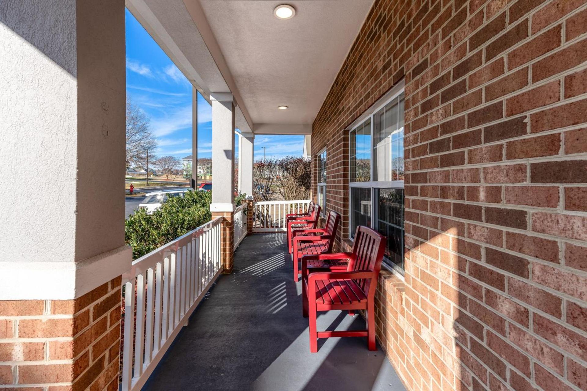 TownePlace Suites Fredericksburg photo 21