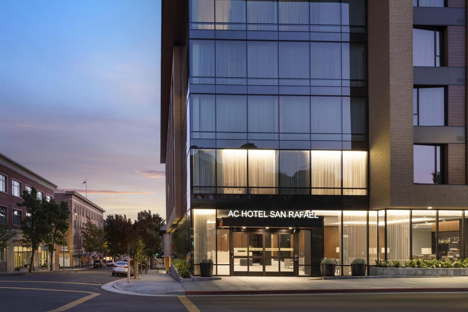 AC Hotel San Rafael Downtown photo 63