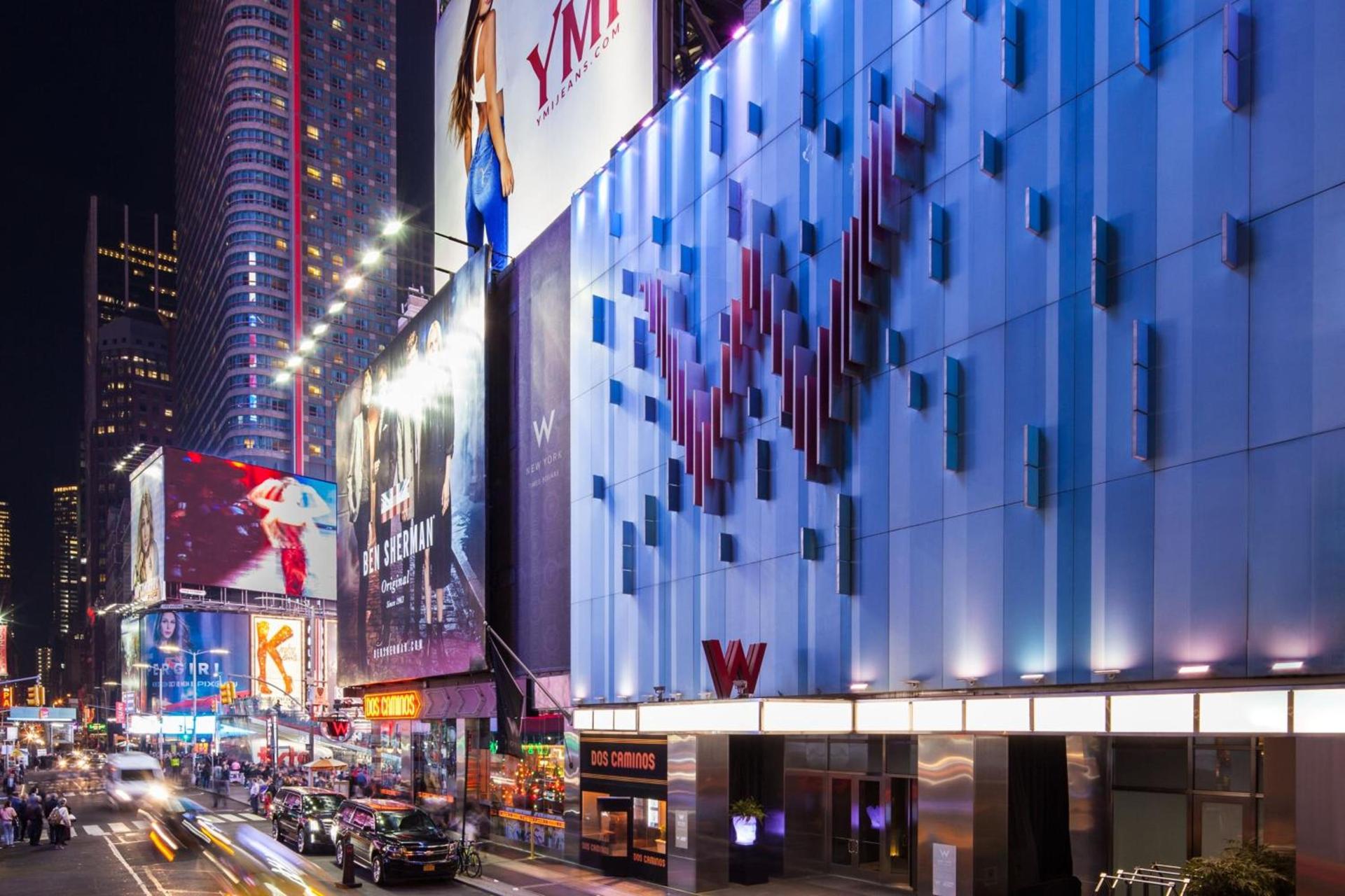 W New York - Times Square photo 1