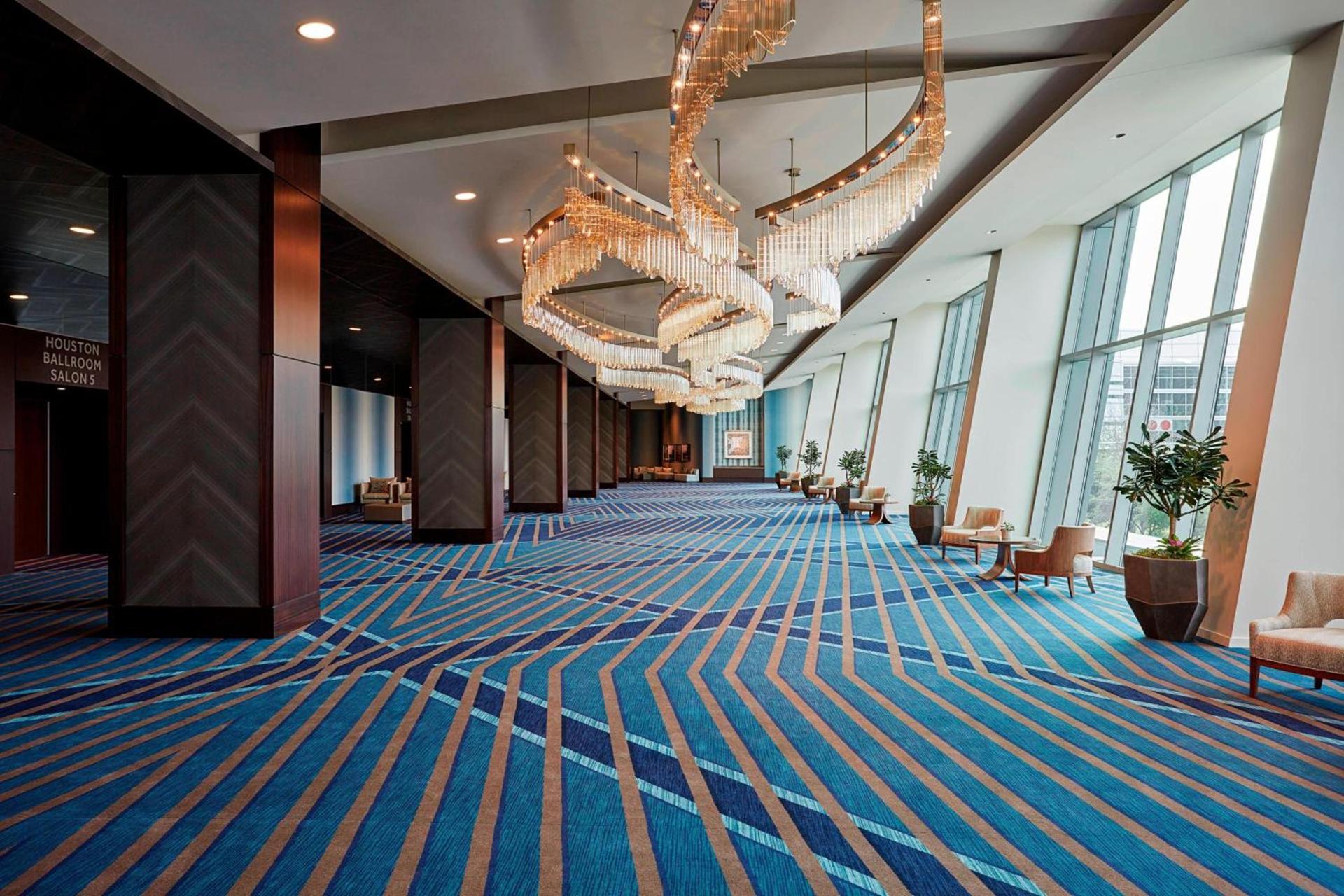 Marriott Marquis Houston photo 49