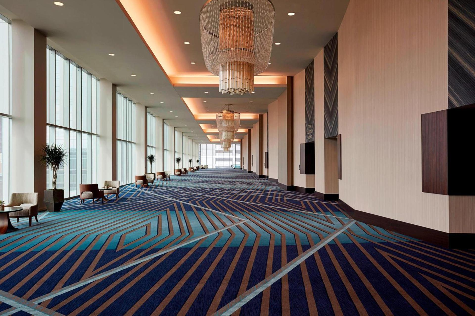 Marriott Marquis Houston photo 50