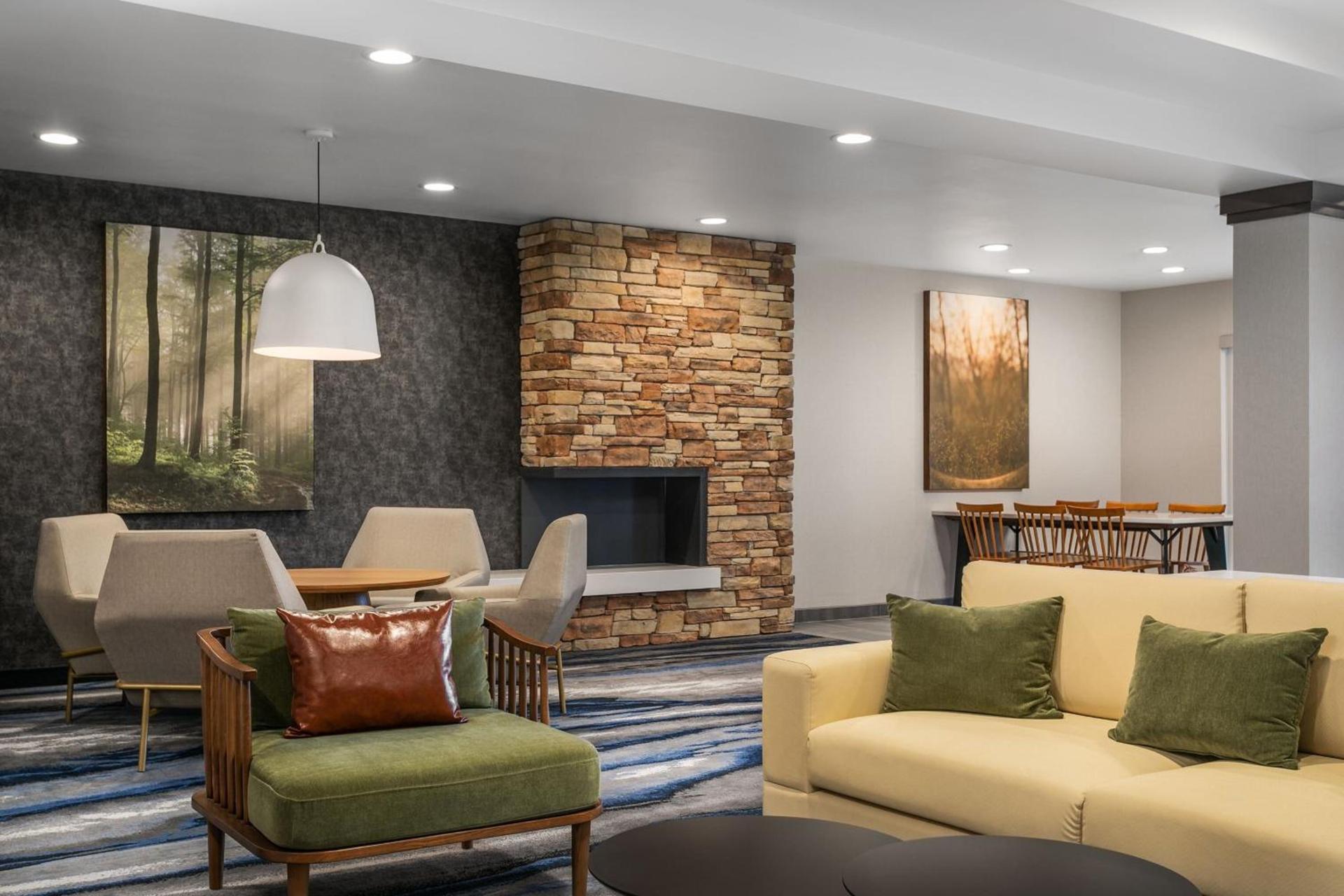 Fairfield Inn & Suites by Marriott Chattanooga South East Ridge photo 2