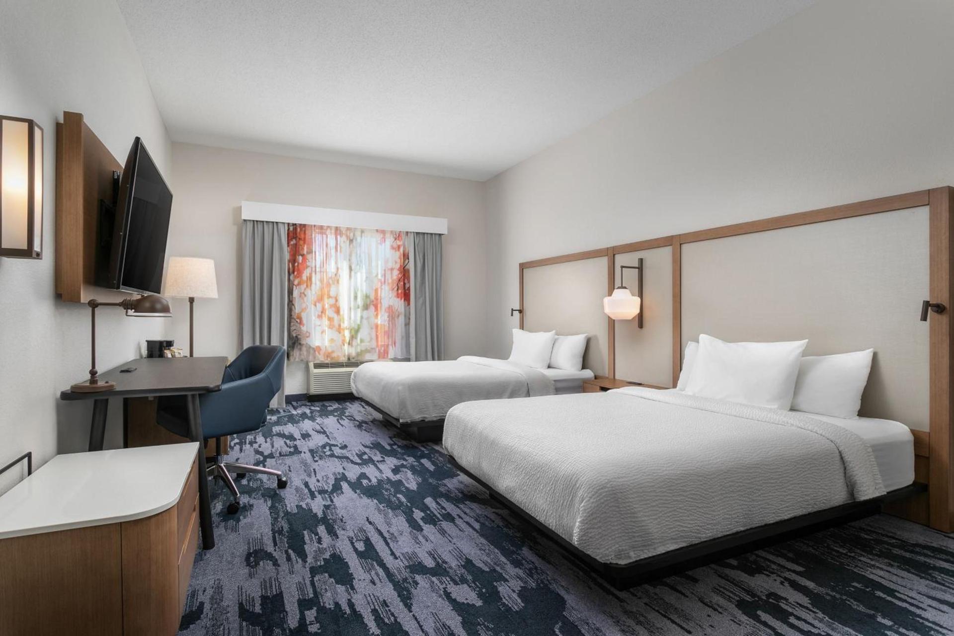 Fairfield Inn & Suites by Marriott Chattanooga South East Ridge photo 7