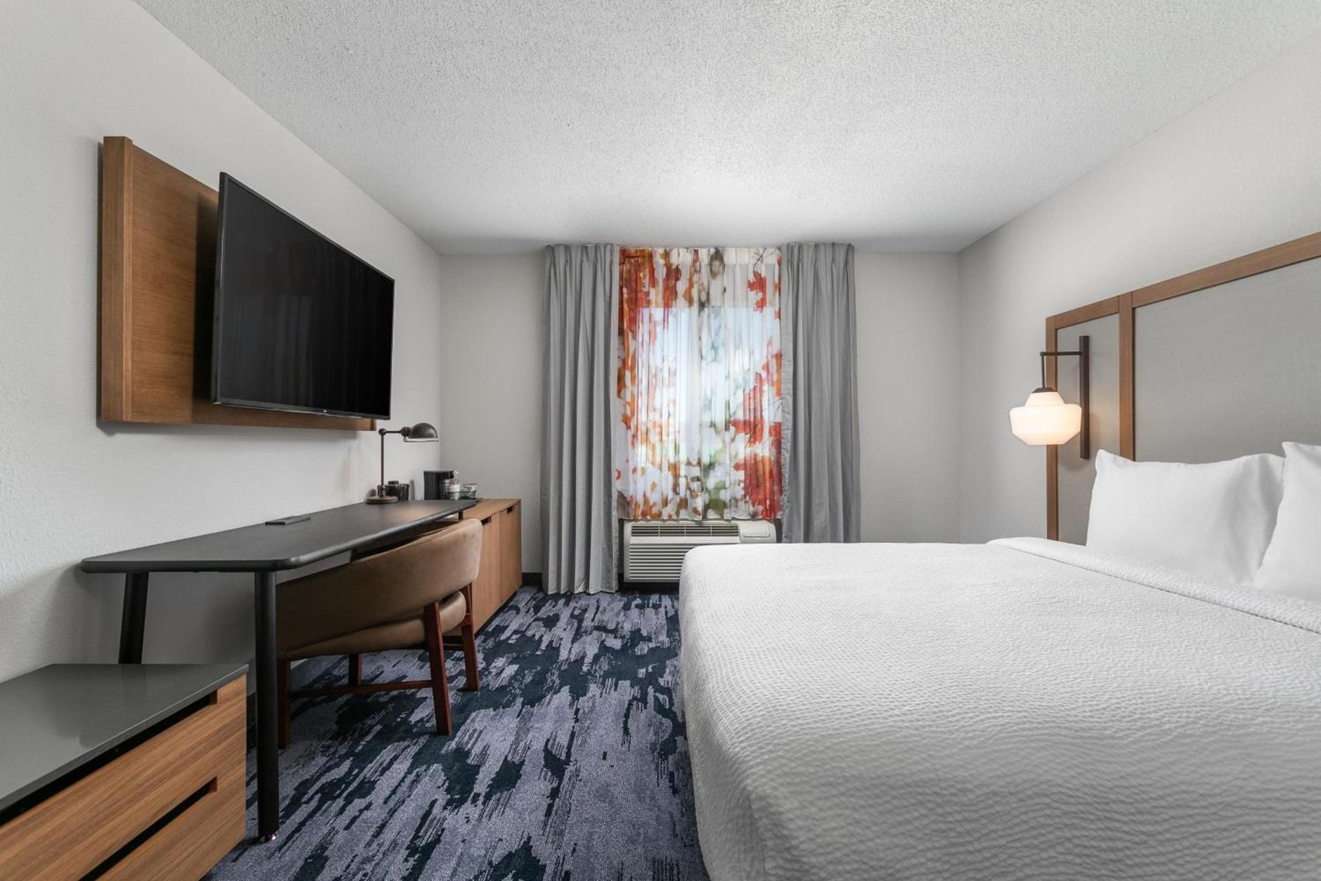 Fairfield Inn & Suites by Marriott Chattanooga South East Ridge photo 9