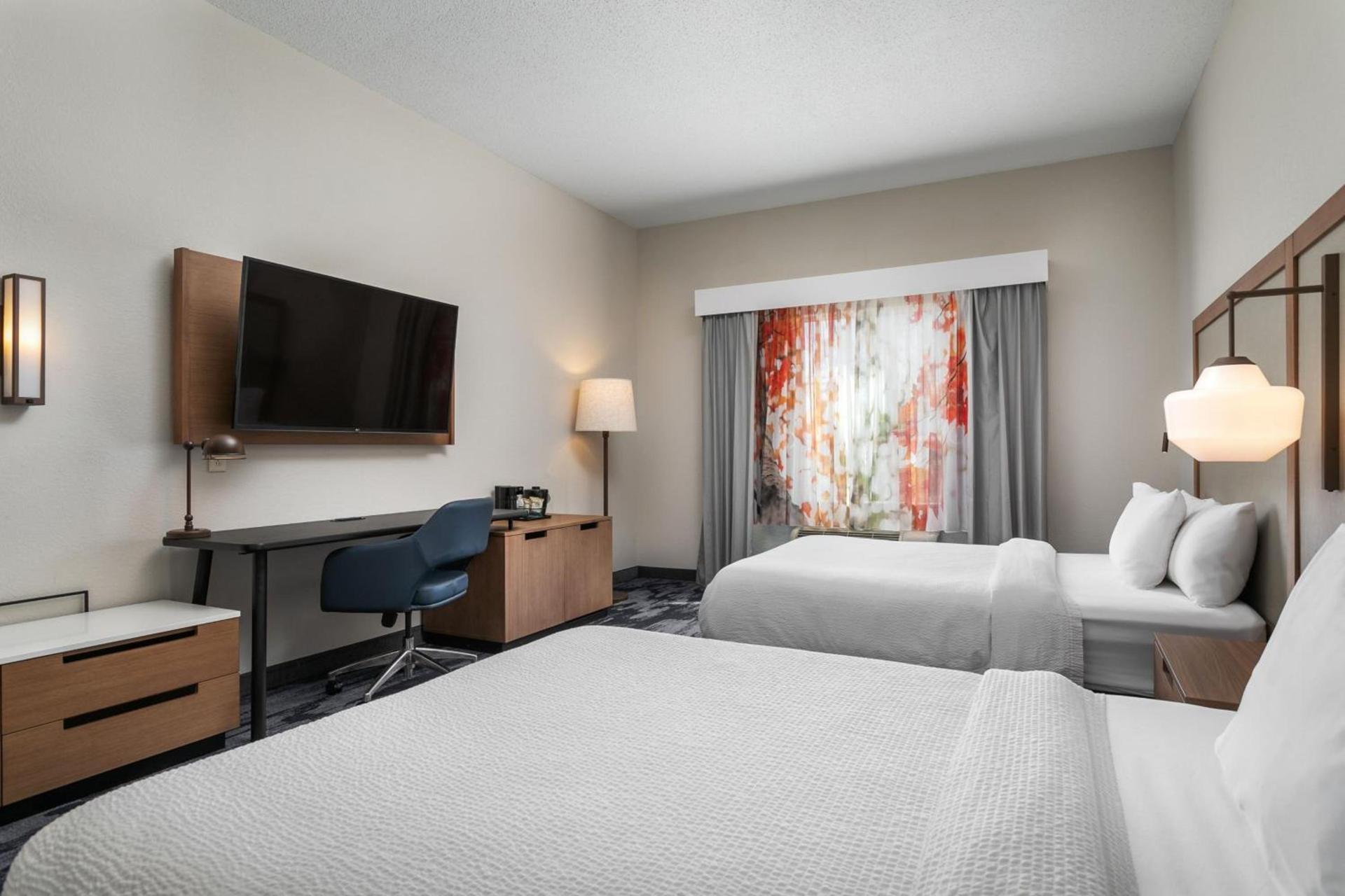 Fairfield Inn & Suites by Marriott Chattanooga South East Ridge photo 8