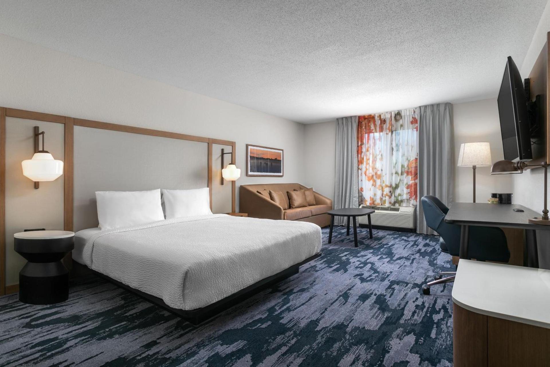 Fairfield Inn & Suites by Marriott Chattanooga South East Ridge photo 10