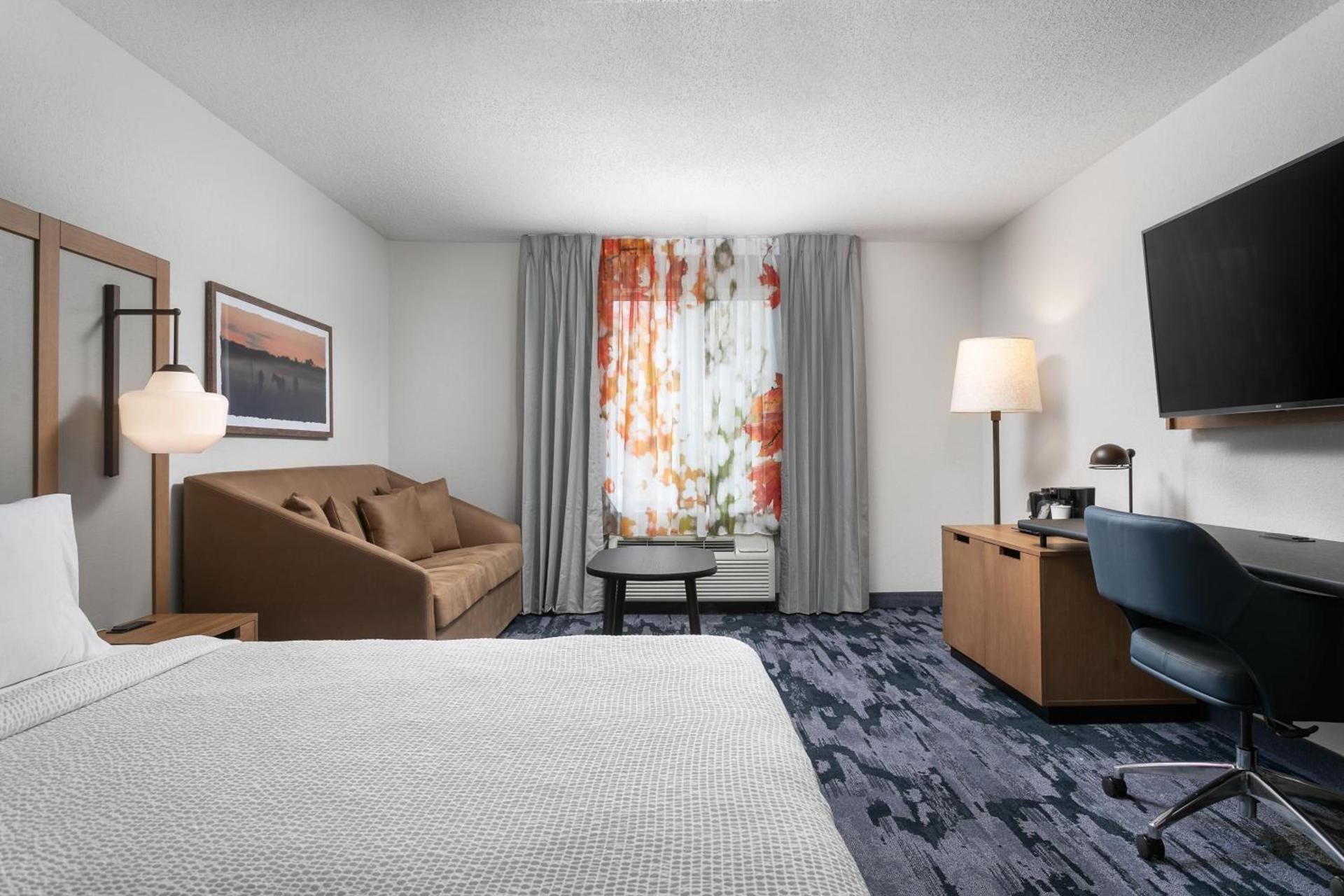 Fairfield Inn & Suites by Marriott Chattanooga South East Ridge photo 11
