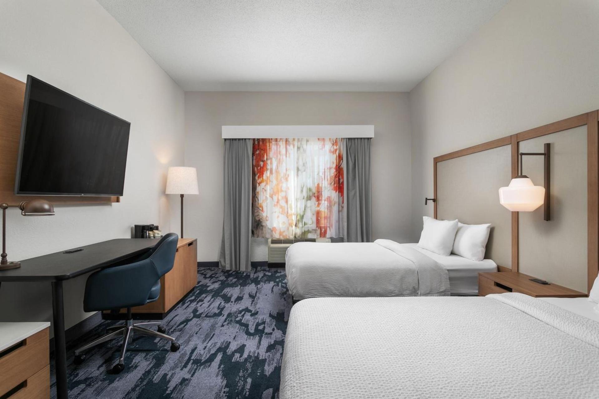 Fairfield Inn & Suites by Marriott Chattanooga South East Ridge photo 12